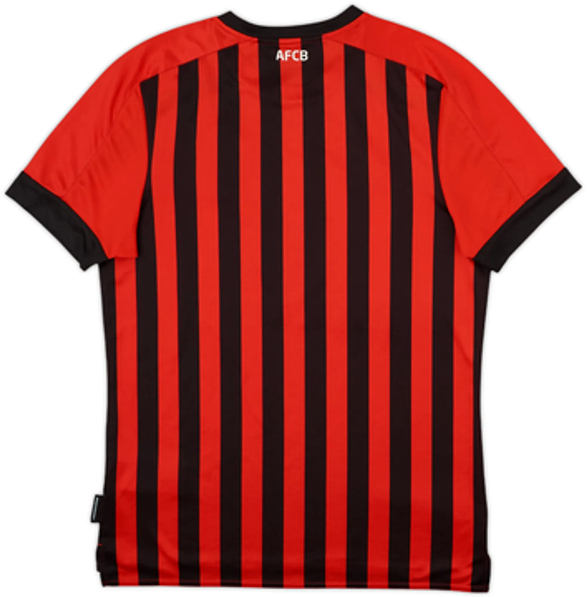 2021-22 Bournemouth Home Shirt - 7/10 - (M)