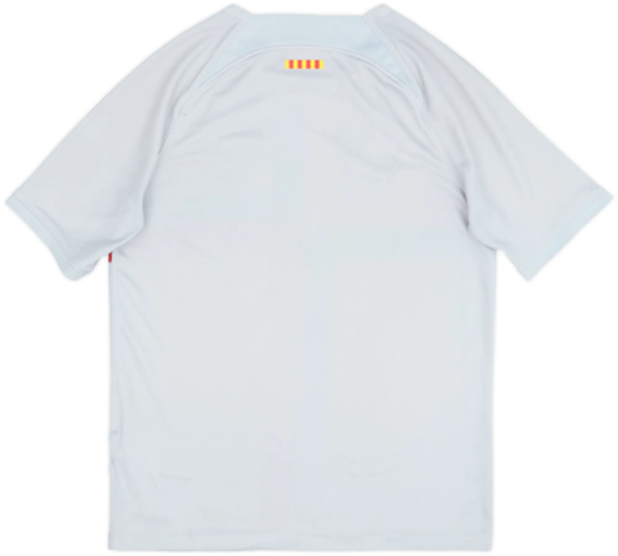 2022-23 Barcelona Third Shirt - 6/10 - (XL.Boys)