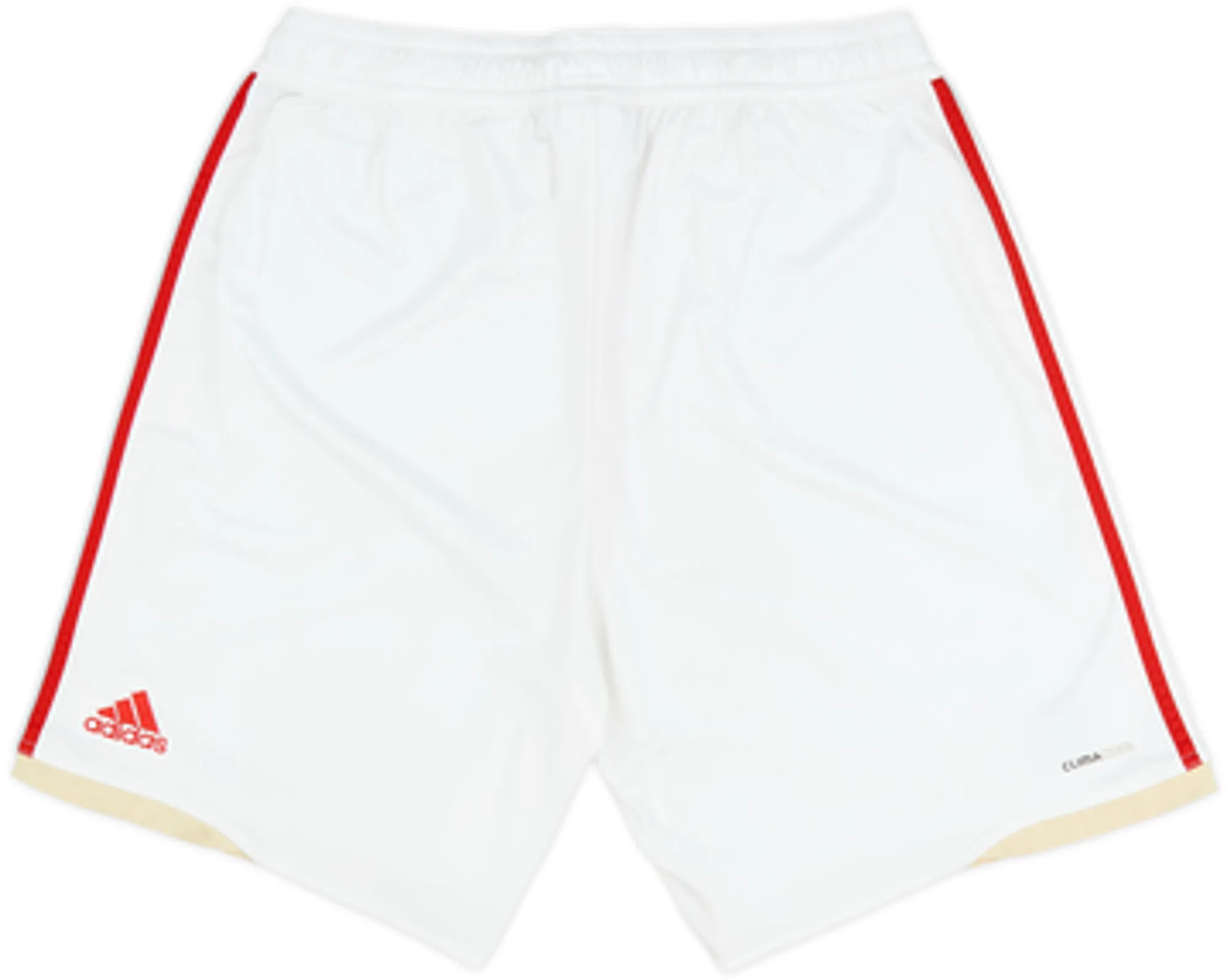 2011-13 Bayer Leverkusen Away Shorts - 7/10 - (XL)