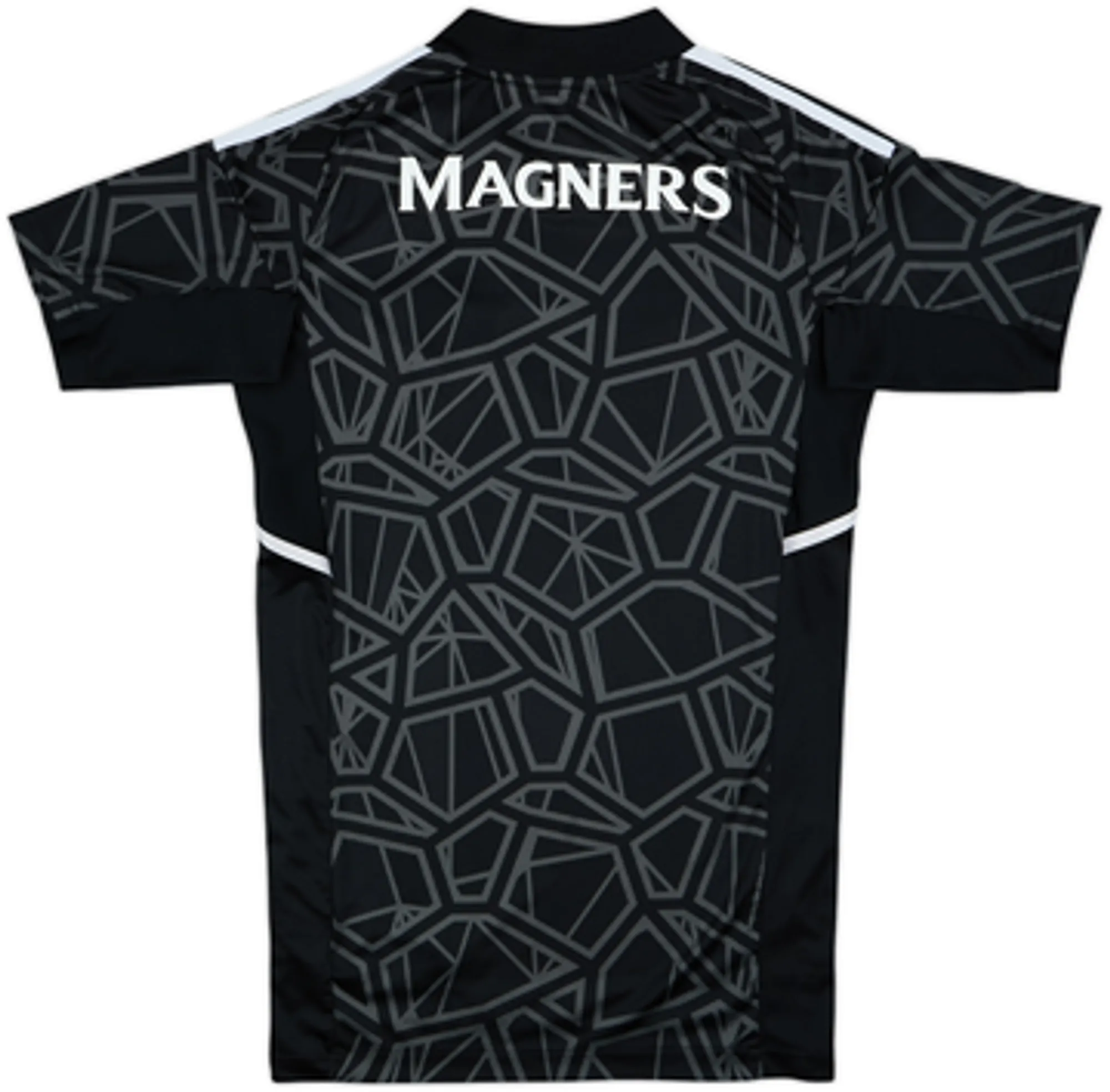 2022-23 Celtic GK S/S Shirt - 10/10 - (XS)