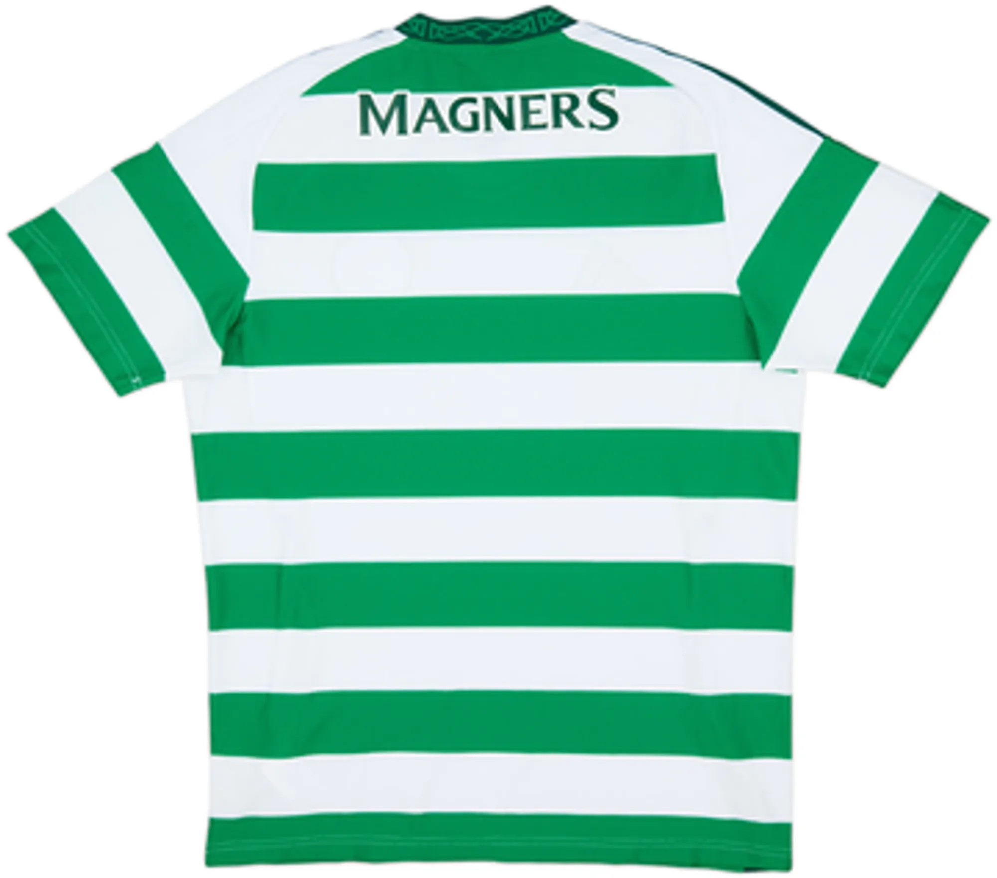 2024-25 Celtic Home Shirt - 9/10 - (L)