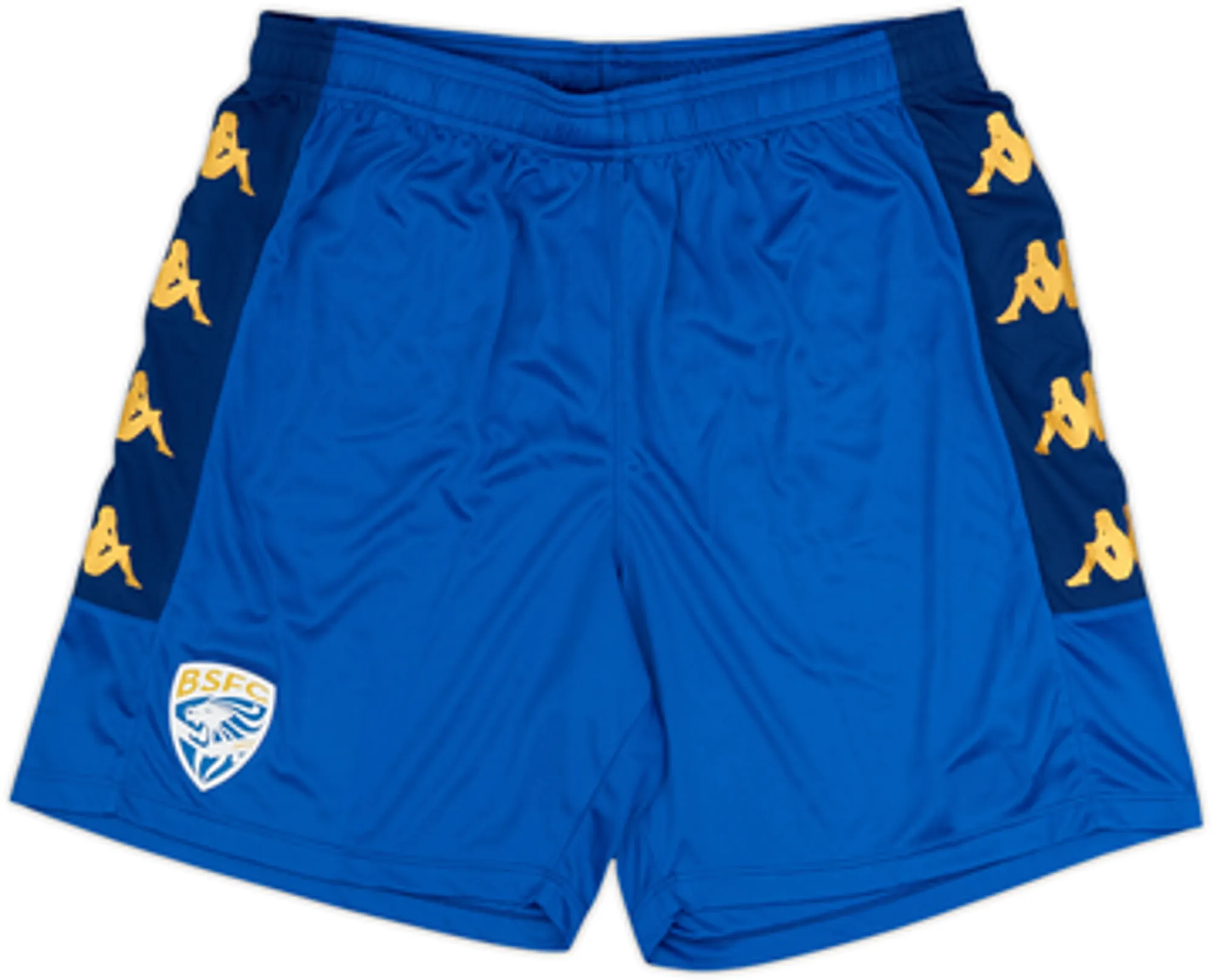 2020-21 Brescia Kappa Training Shorts - 10/10 - (XL)