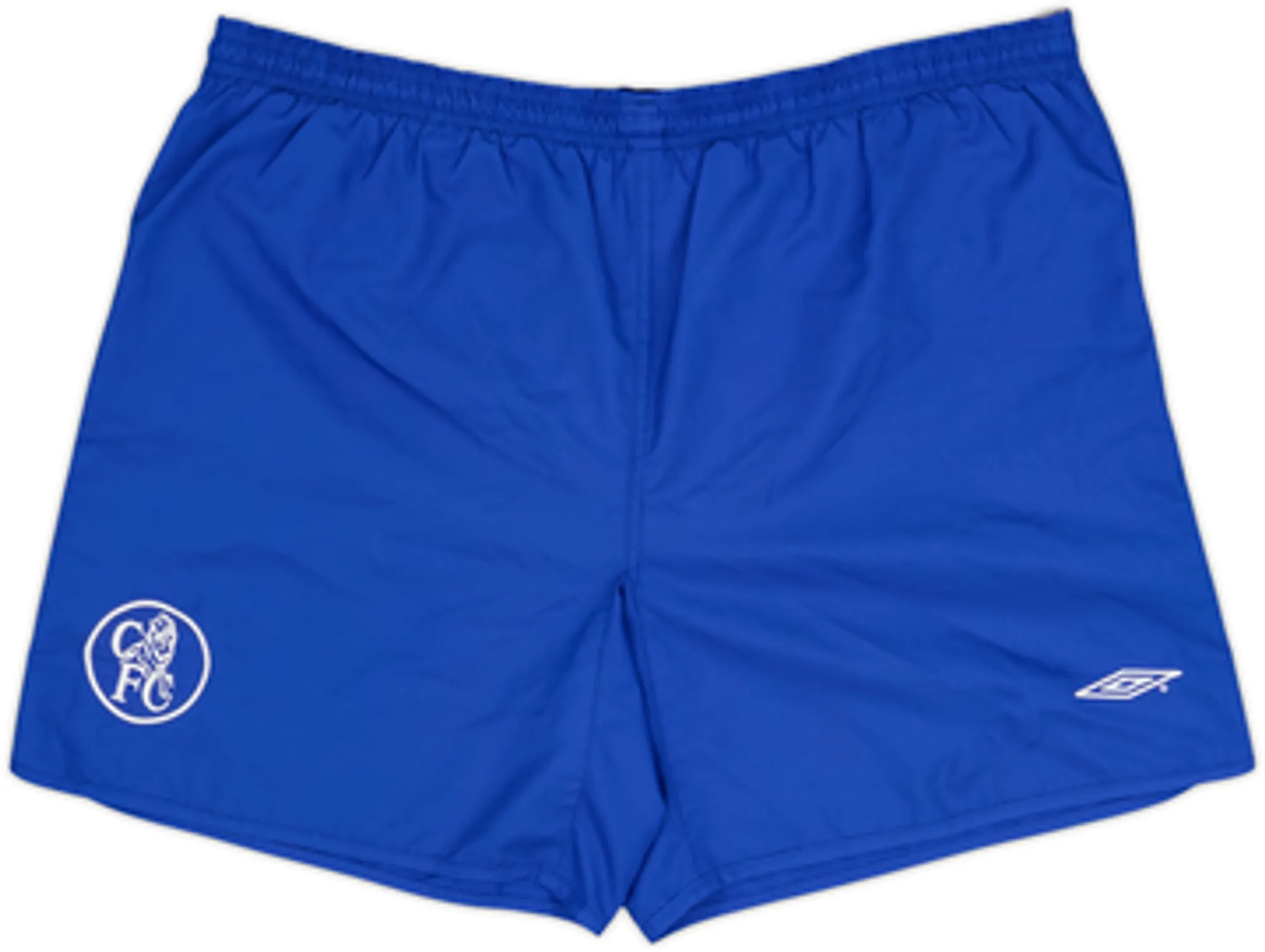 2003-05 Chelsea Home Shorts - 10/10 - (XL)