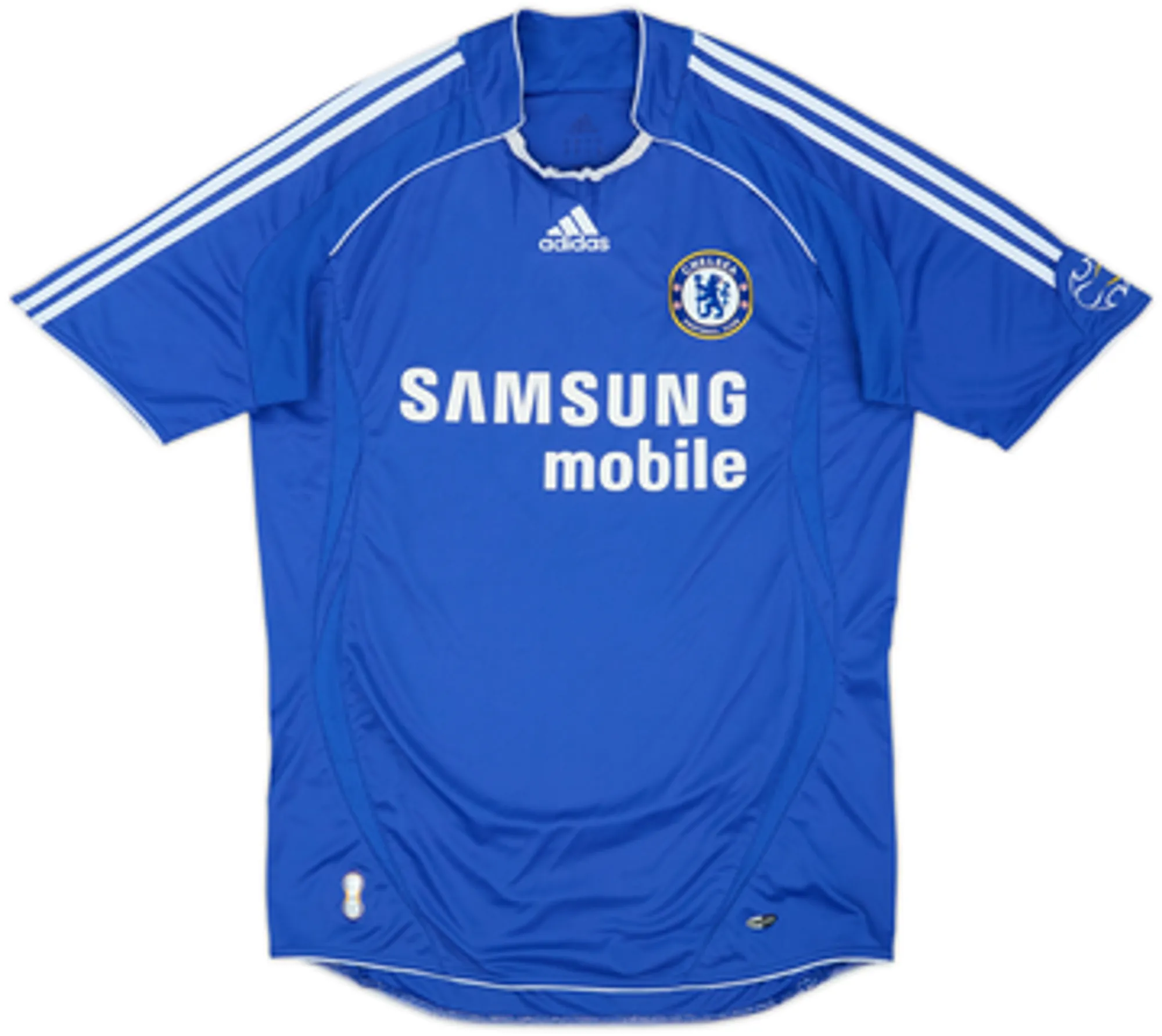 2006-08 Chelsea Home Shirt Lampard #8 - 6/10 - (L.Boys)