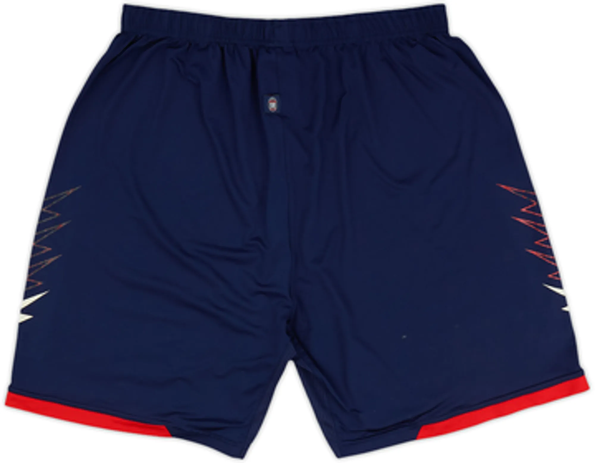 2015-16 Crotone Home Shorts - 5/10 - (L)