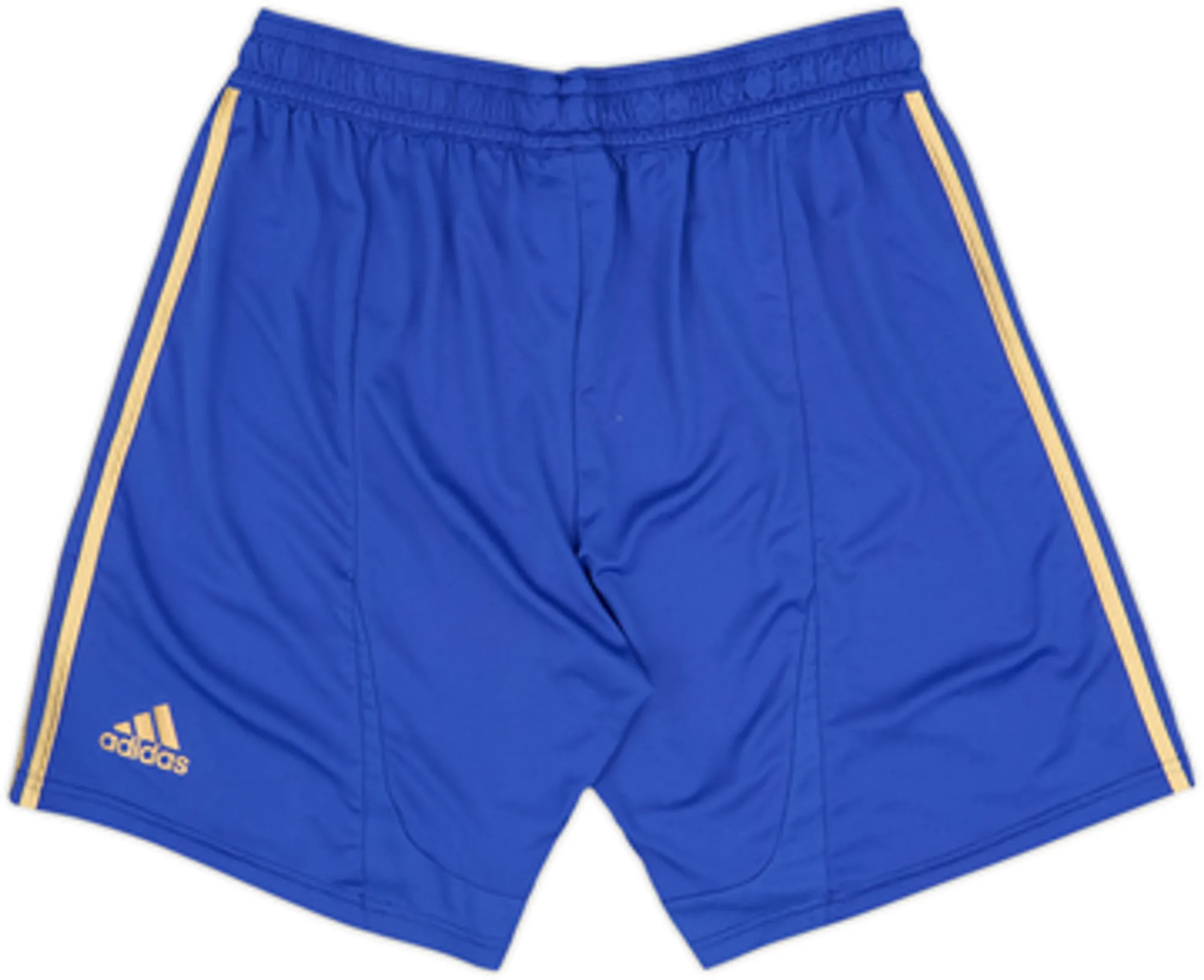 2012-13 Chelsea Home Shorts - 8/10 - (L)