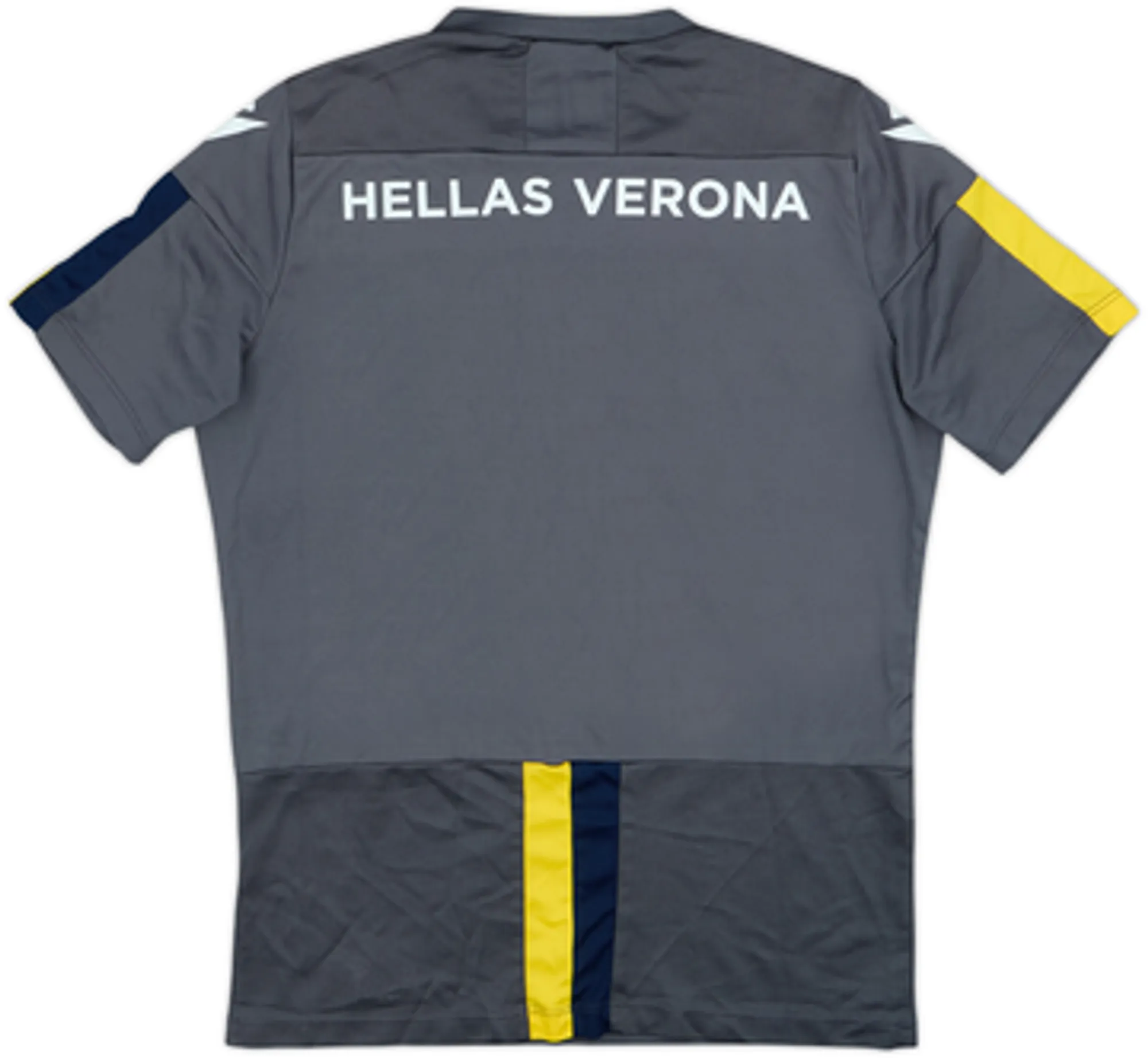 2019-20 Hellas Verona Macron Training Shirt - 7/10 - (S)
