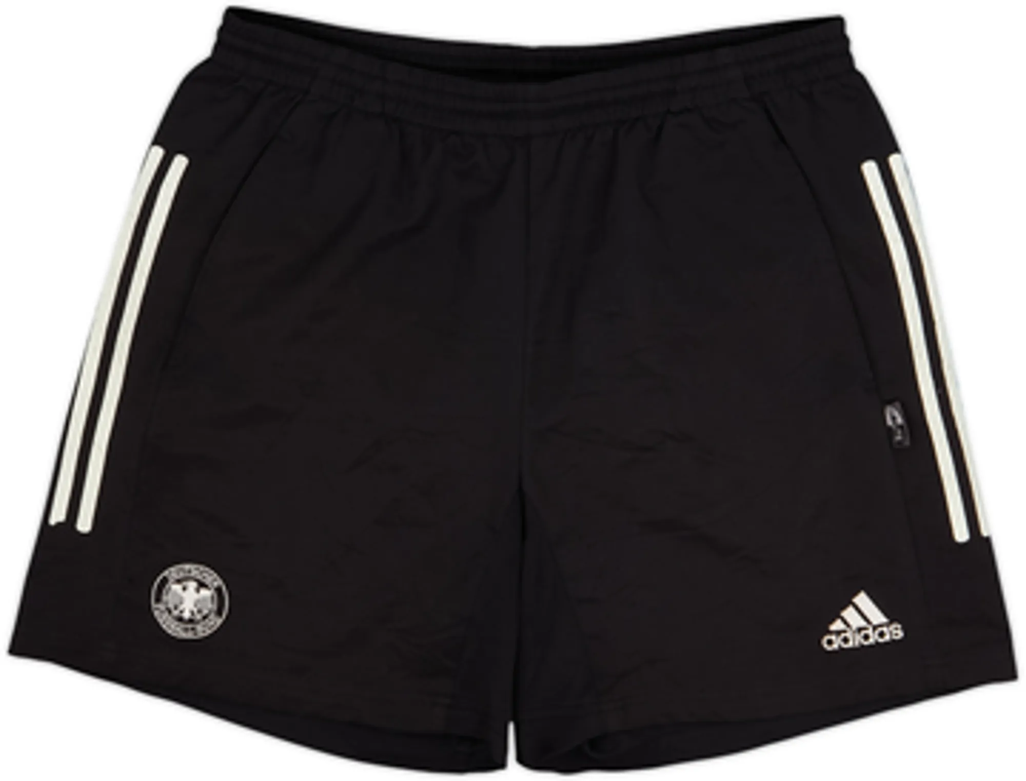 2002-04 Germany adidas Training Shorts - 5/10 - (L)