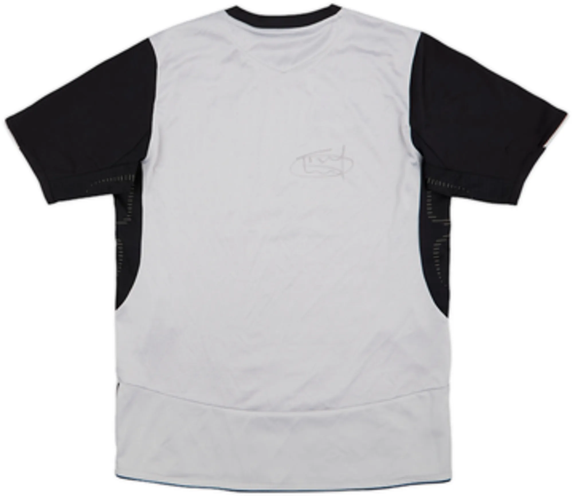 2005-06 Everton Signed Away Shirt - 6/10 - (XL.Boys)