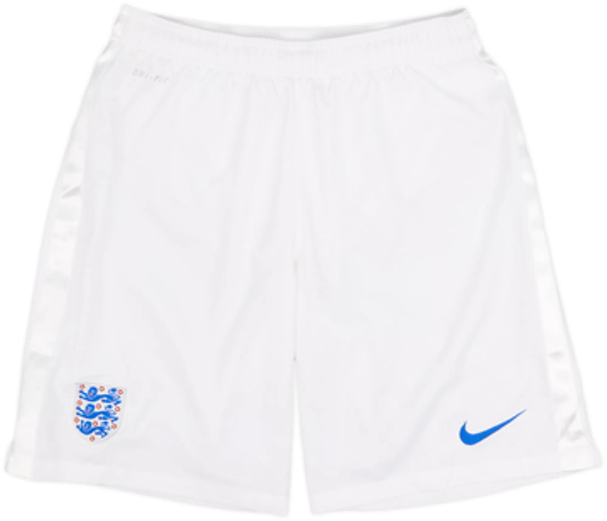 2014-15 England Home Shorts - 7/10 - (M)