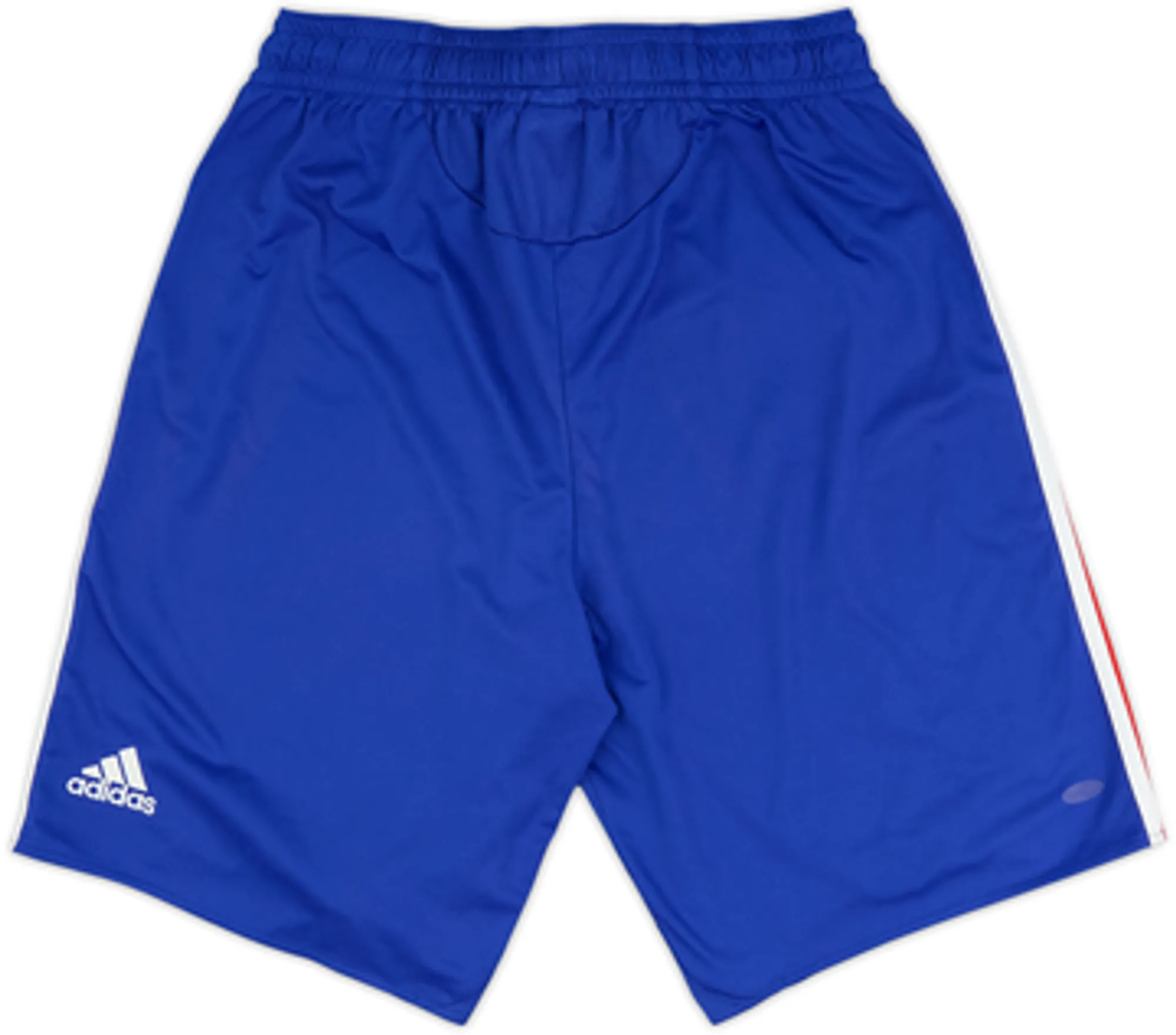 2008-09 France Away Shorts - 8/10 - (L)