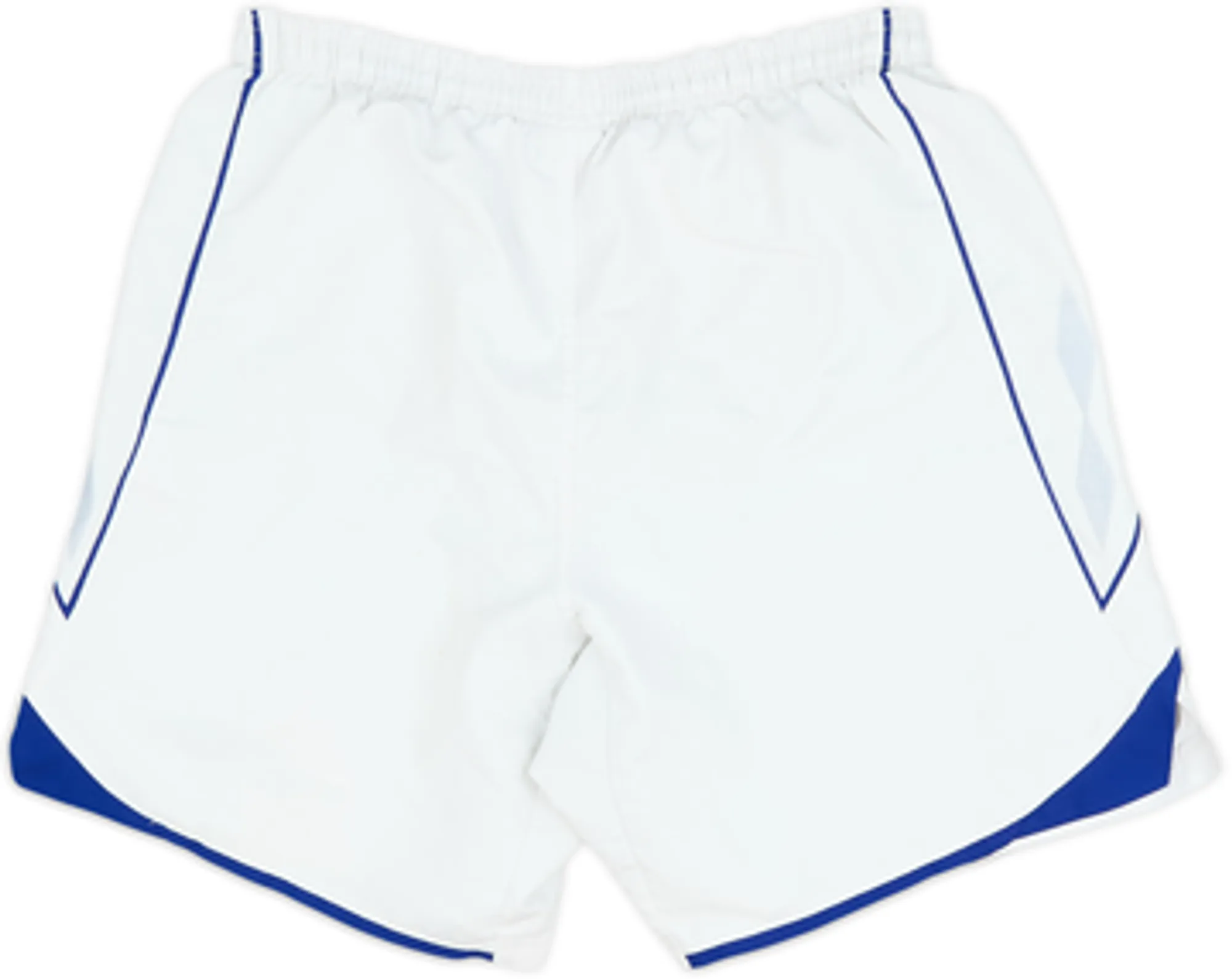 2007-08 Everton Home Shorts - 5/10 - (M)