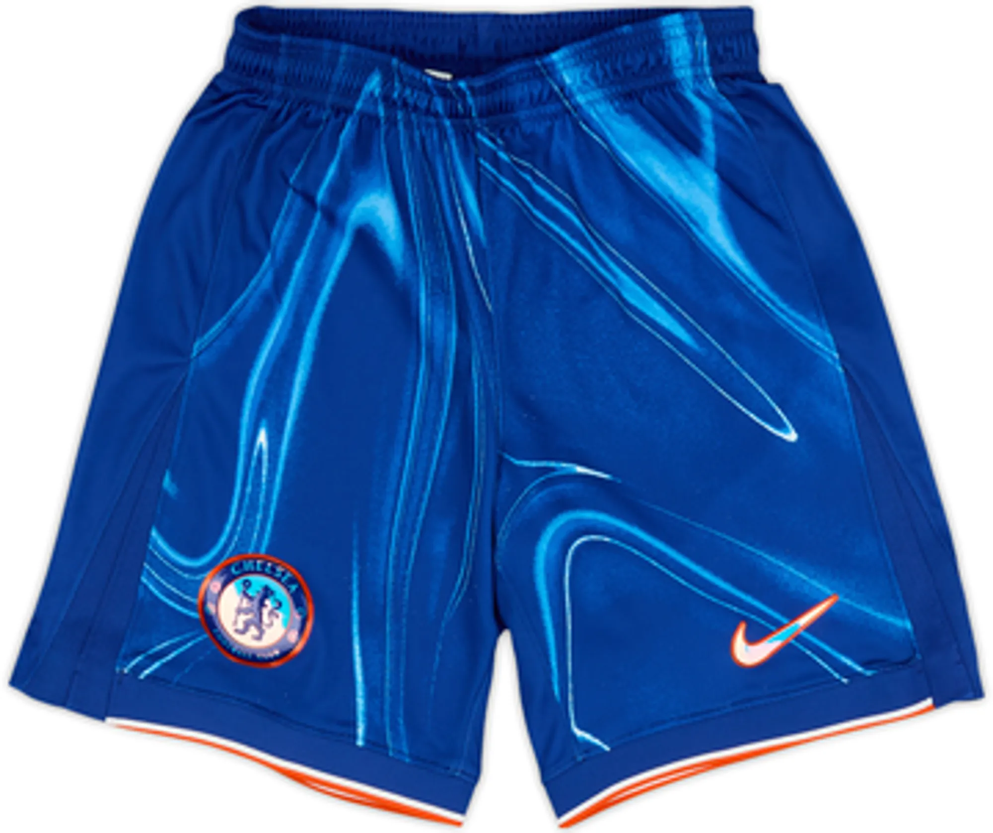 2024-25 Chelsea Home Shorts - 8/10 - (S)