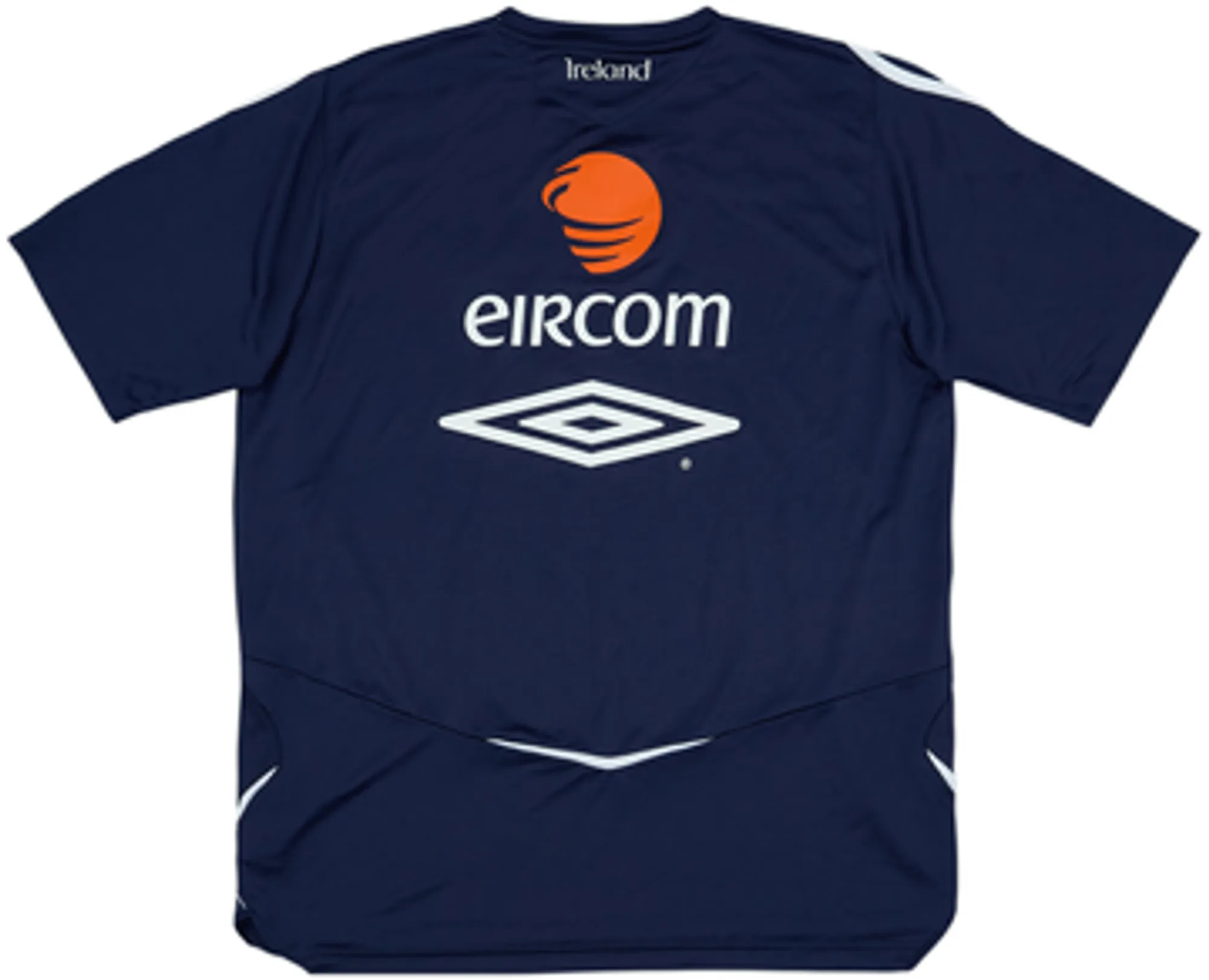 2004-06 Ireland Umbro Training Shirt - 8/10 - (L)