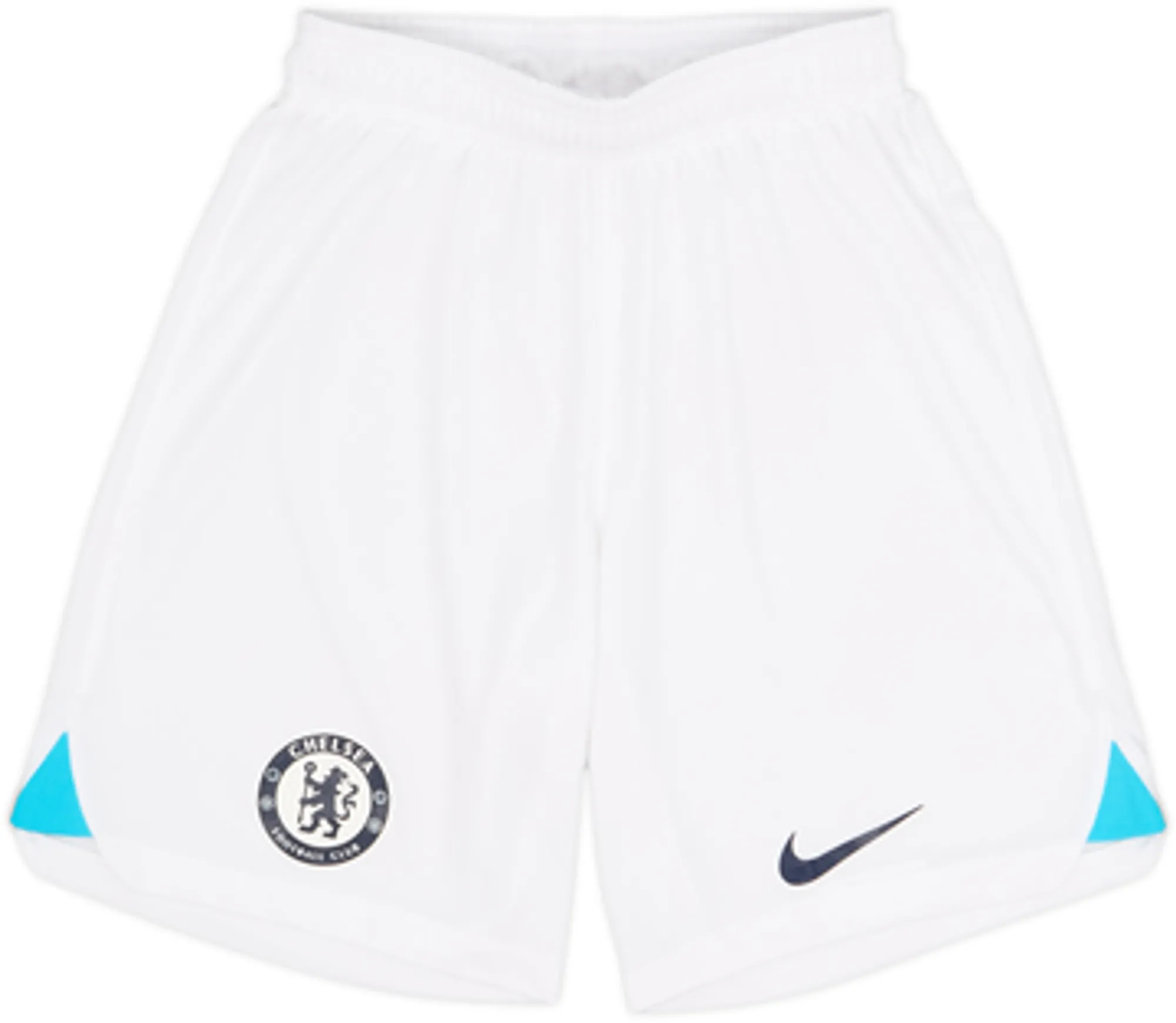 2022-23 Chelsea Player Issue Away Shorts - 9/10 - (S)