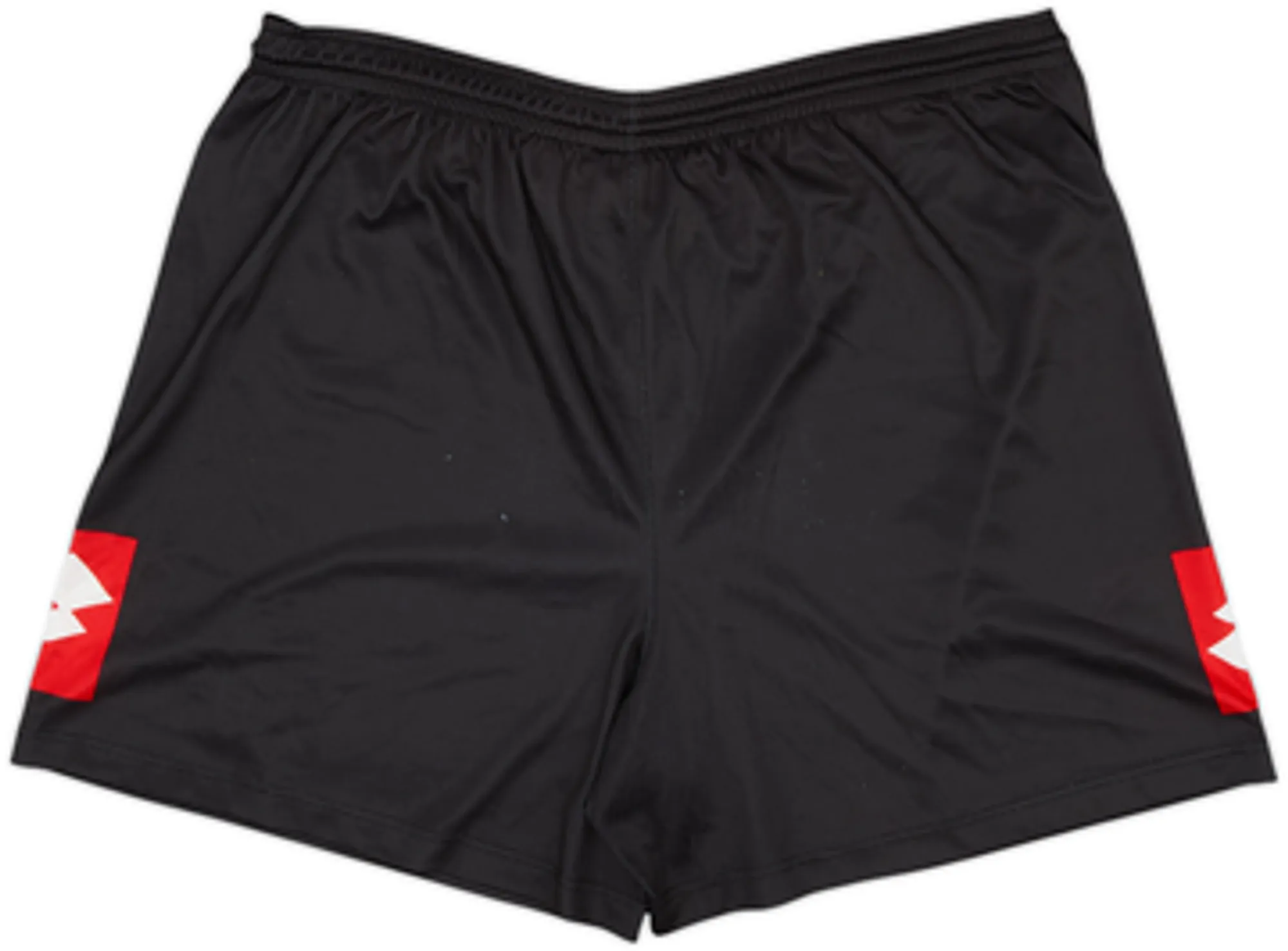 2001-02 Juventus Away Shorts - 8/10 - (L)