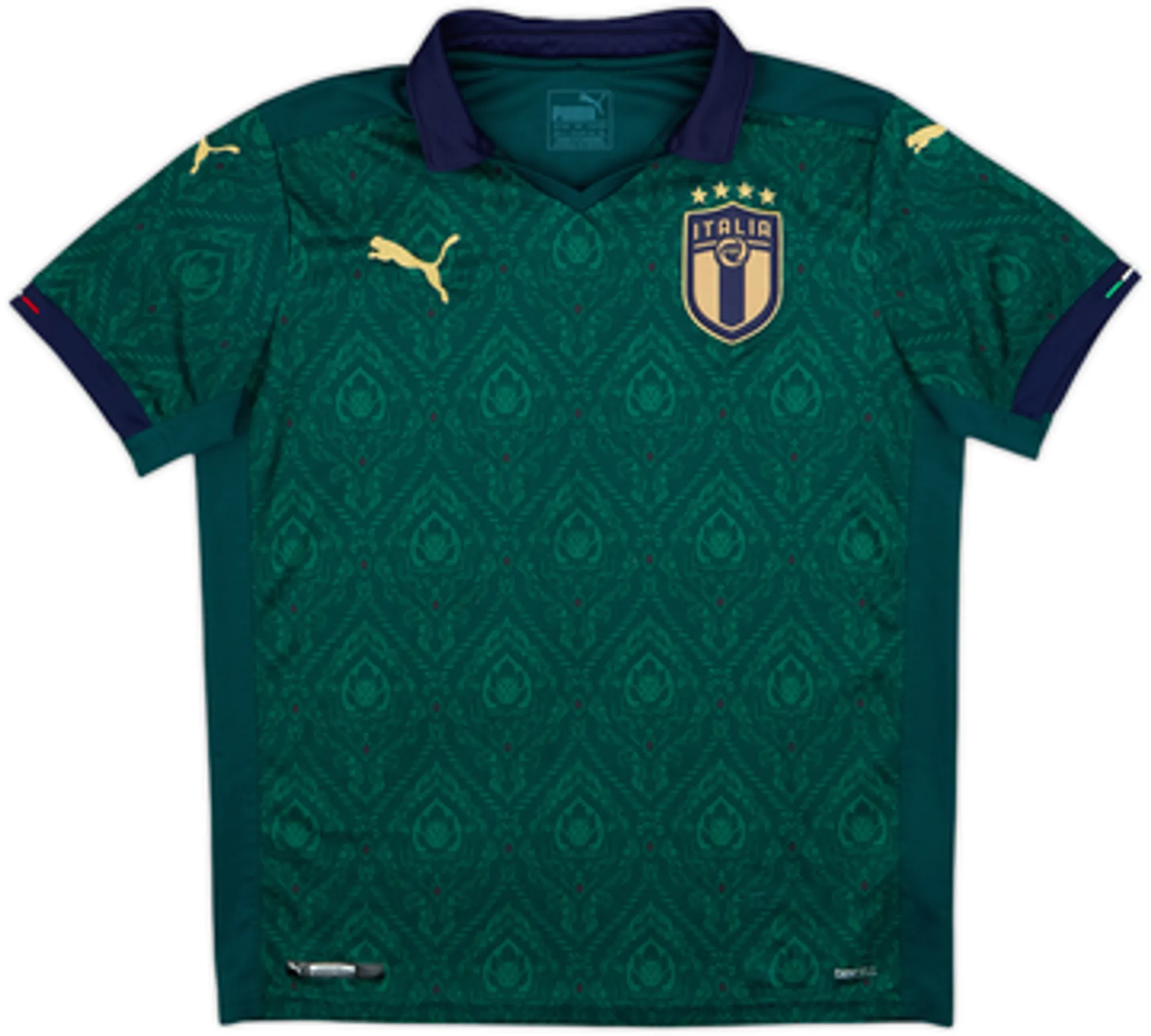 2019-20 Italy Third Shirt Veratti #10 - 5/10 - (L.Boys)