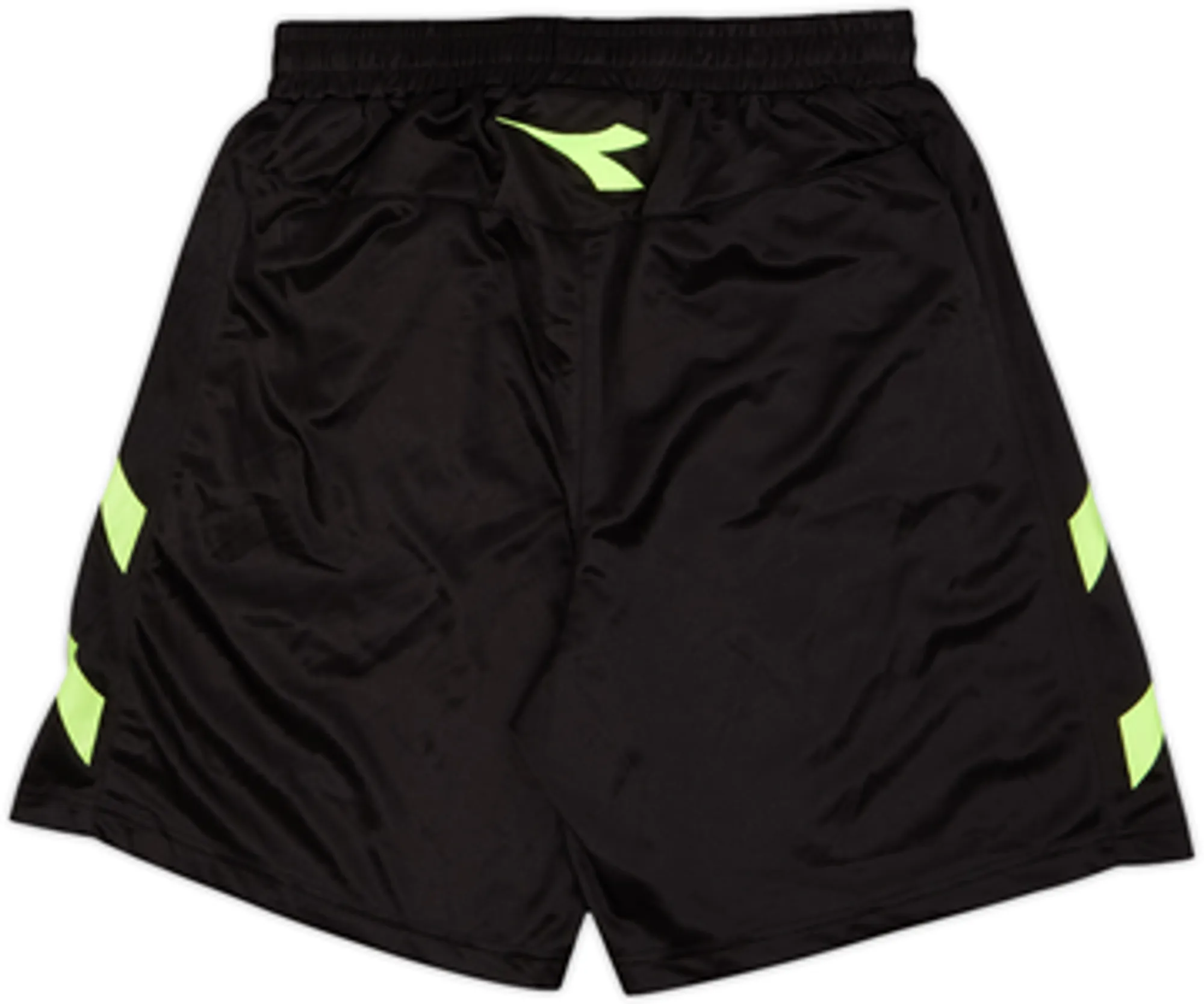 2013-14 Italy Diadora Referee Shorts - 10/10 - (S)
