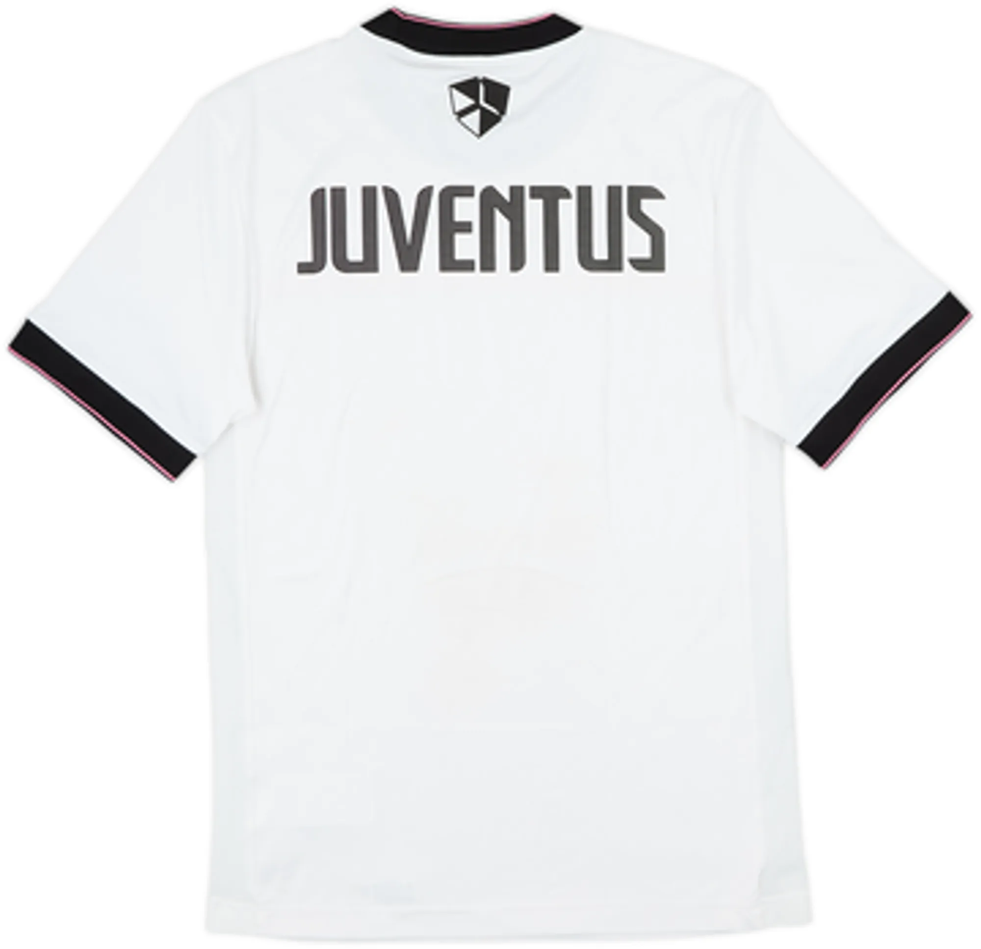 2011-12 Juventus Nike Training Shirt - 9/10 - (S)