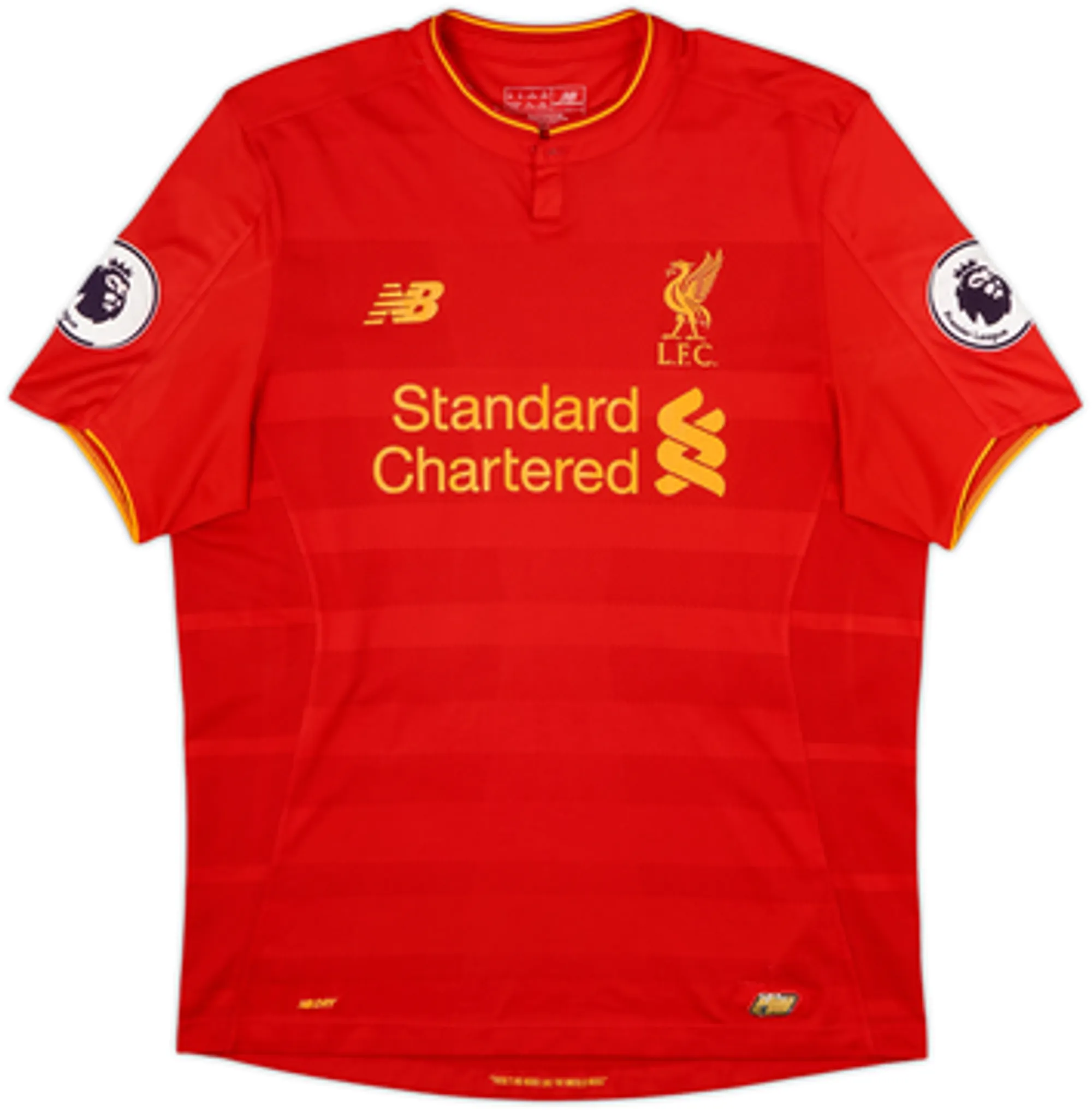 2016-17 Liverpool Home Shirt Emre Can #23 - 5/10 - (L)