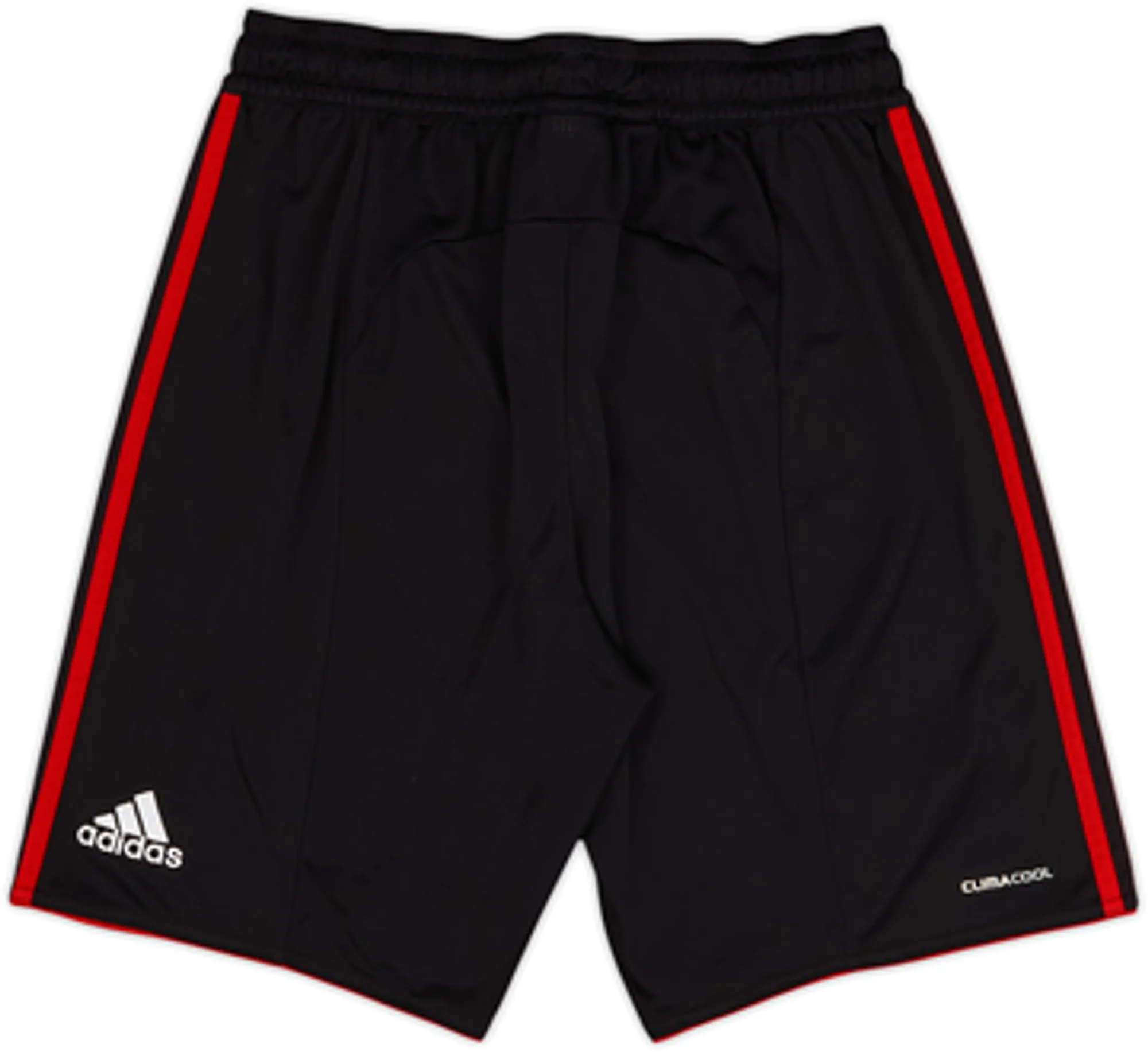 2010-11 Liverpool Away Shorts - 5/10 - (M)