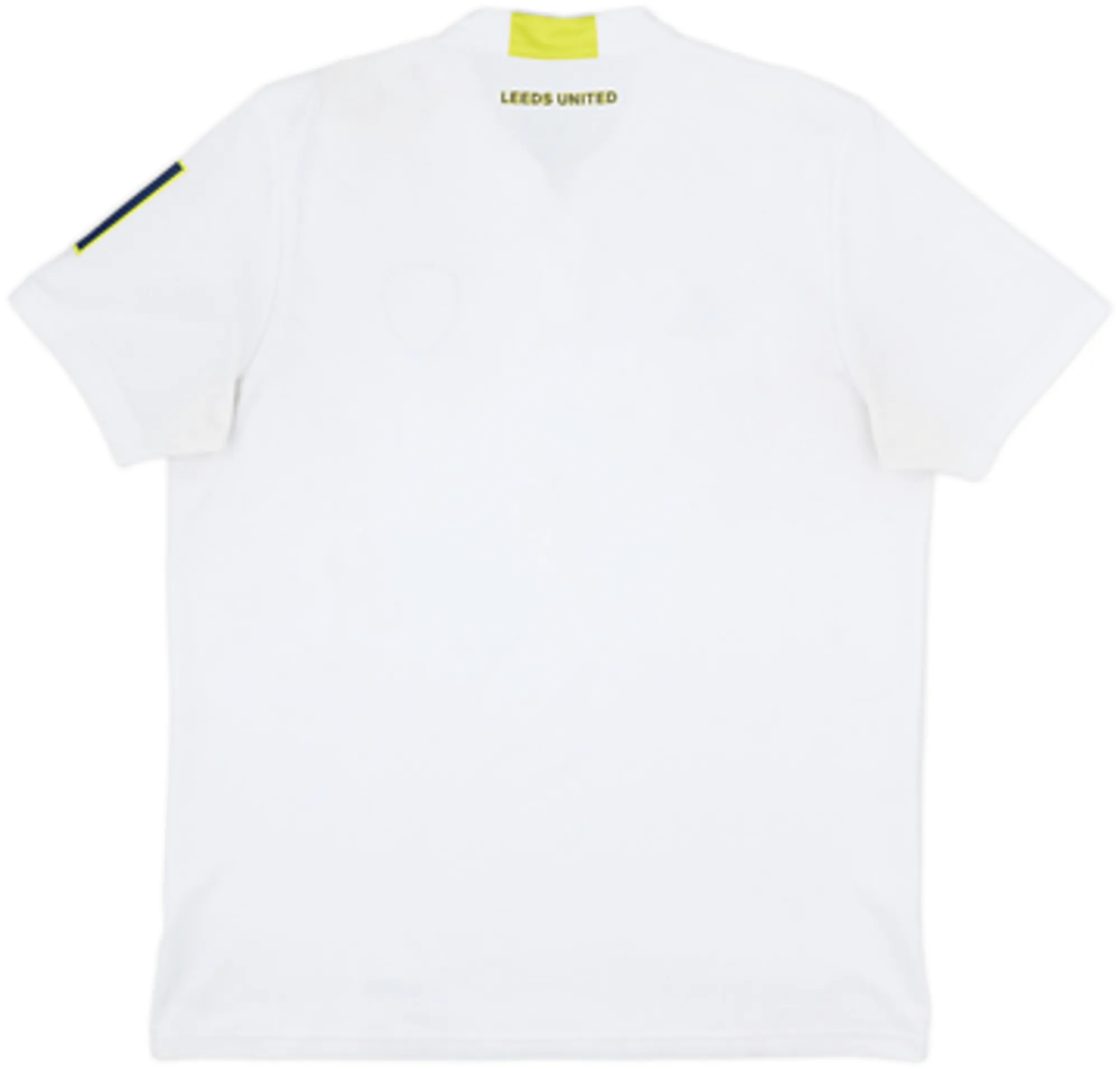 2021-22 Leeds United Home Shirt - 4/10 - (XL)