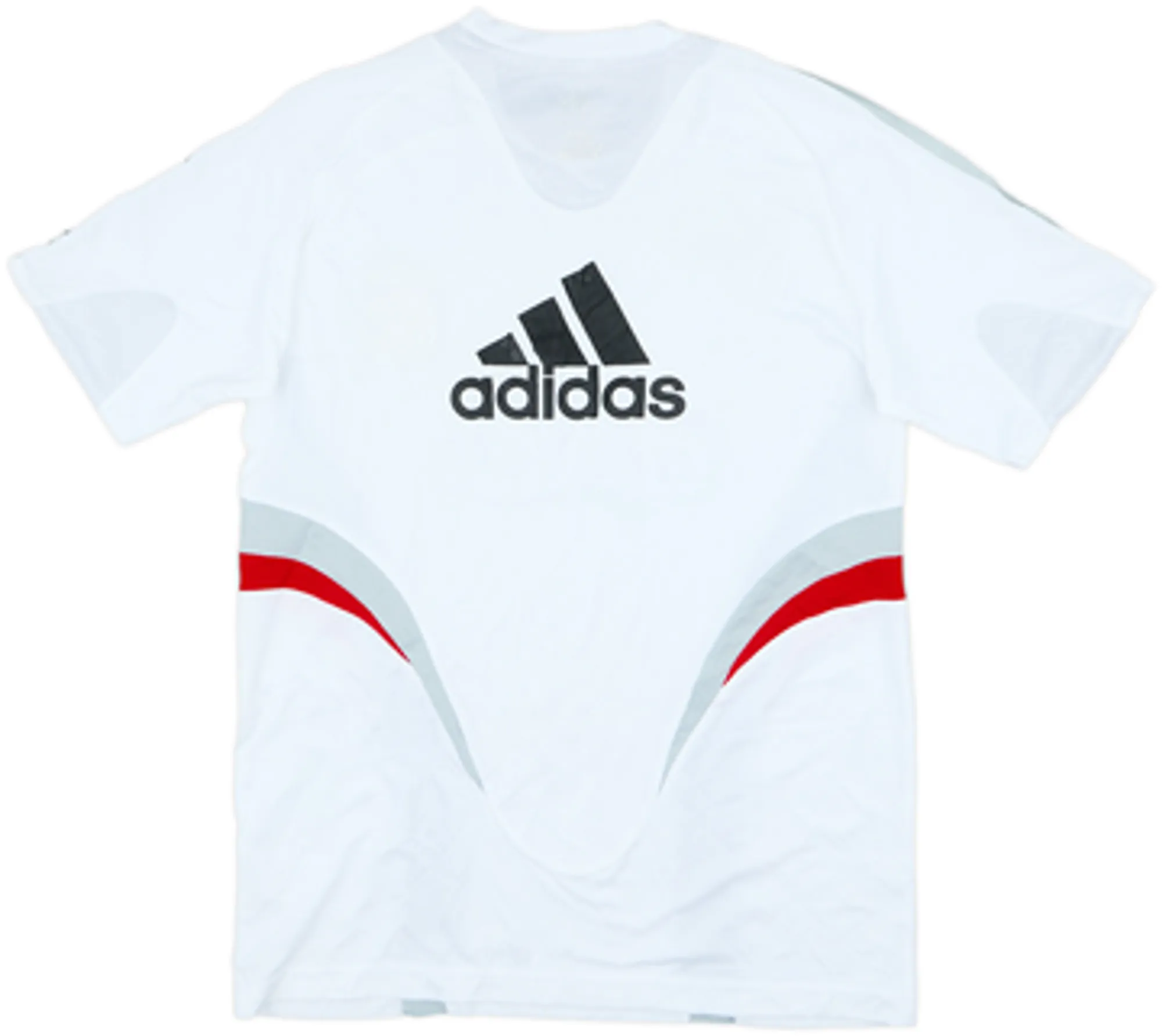 2008-09 Liverpool adidas Formotion Training Shirt - 5/10 - (S)