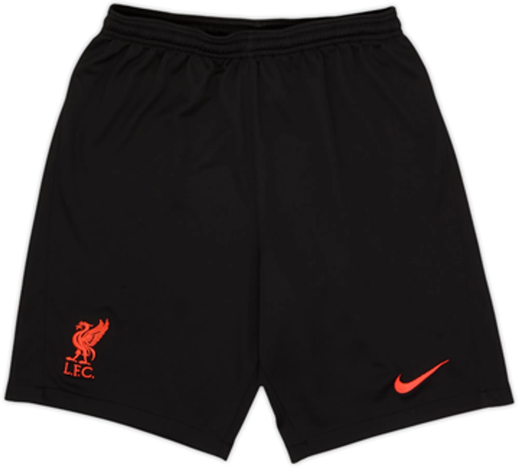 2020-21 Liverpool Nike Training Shorts - 7/10 - (S)