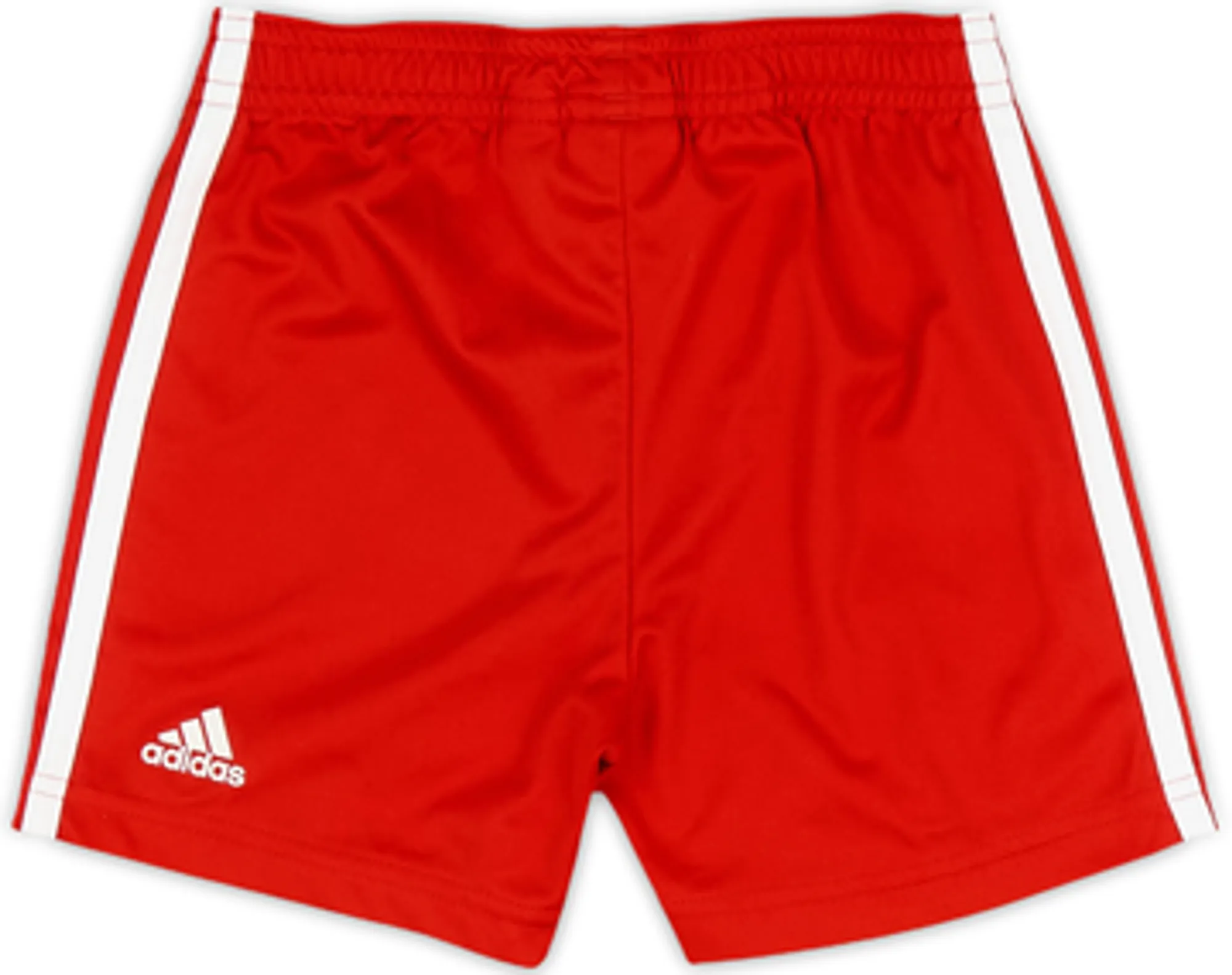 2006-08 Liverpool Home Shorts - 5/10 - (9-12 Months)