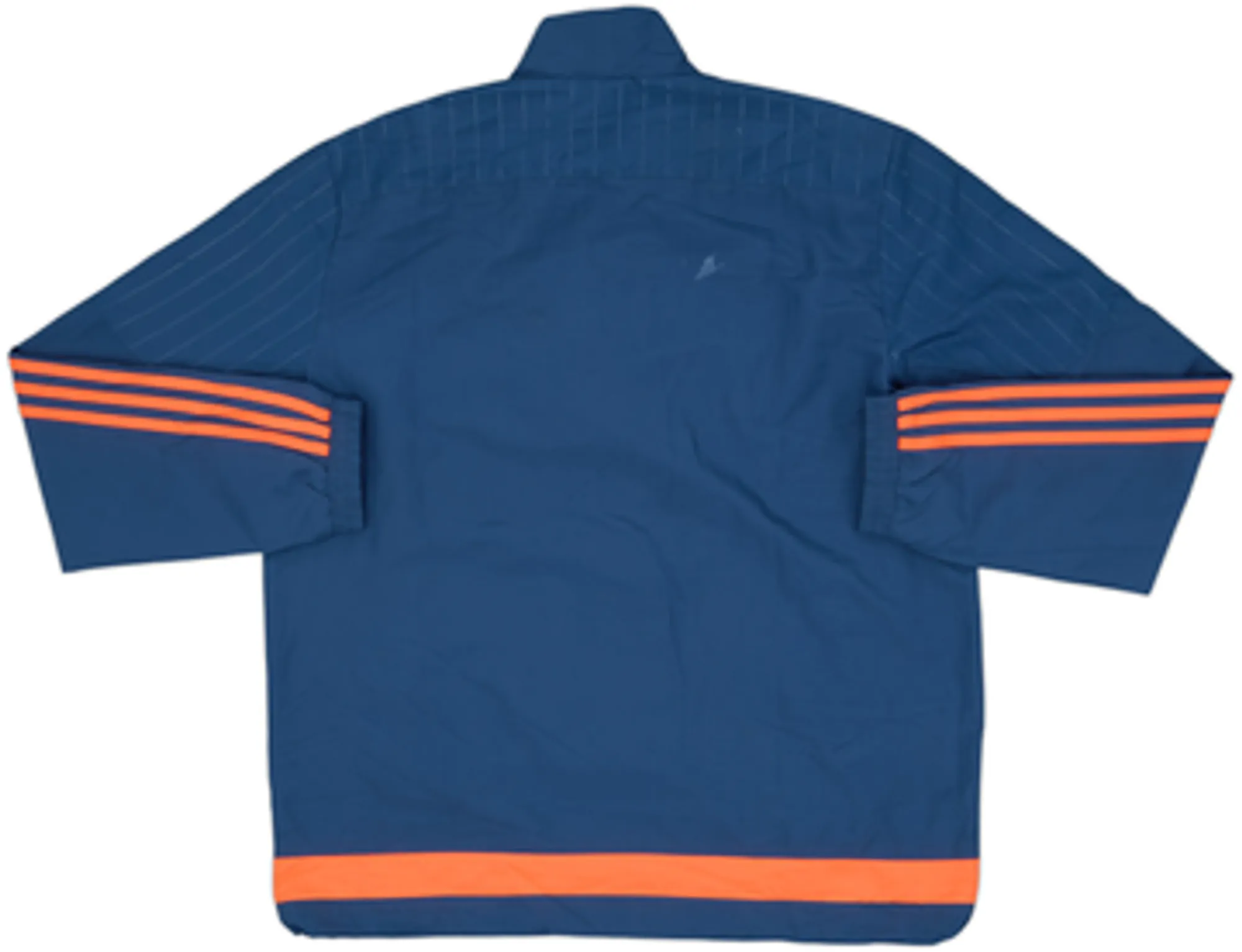 2015-16 Lyon adidas Track Jacket - 7/10 - (L)