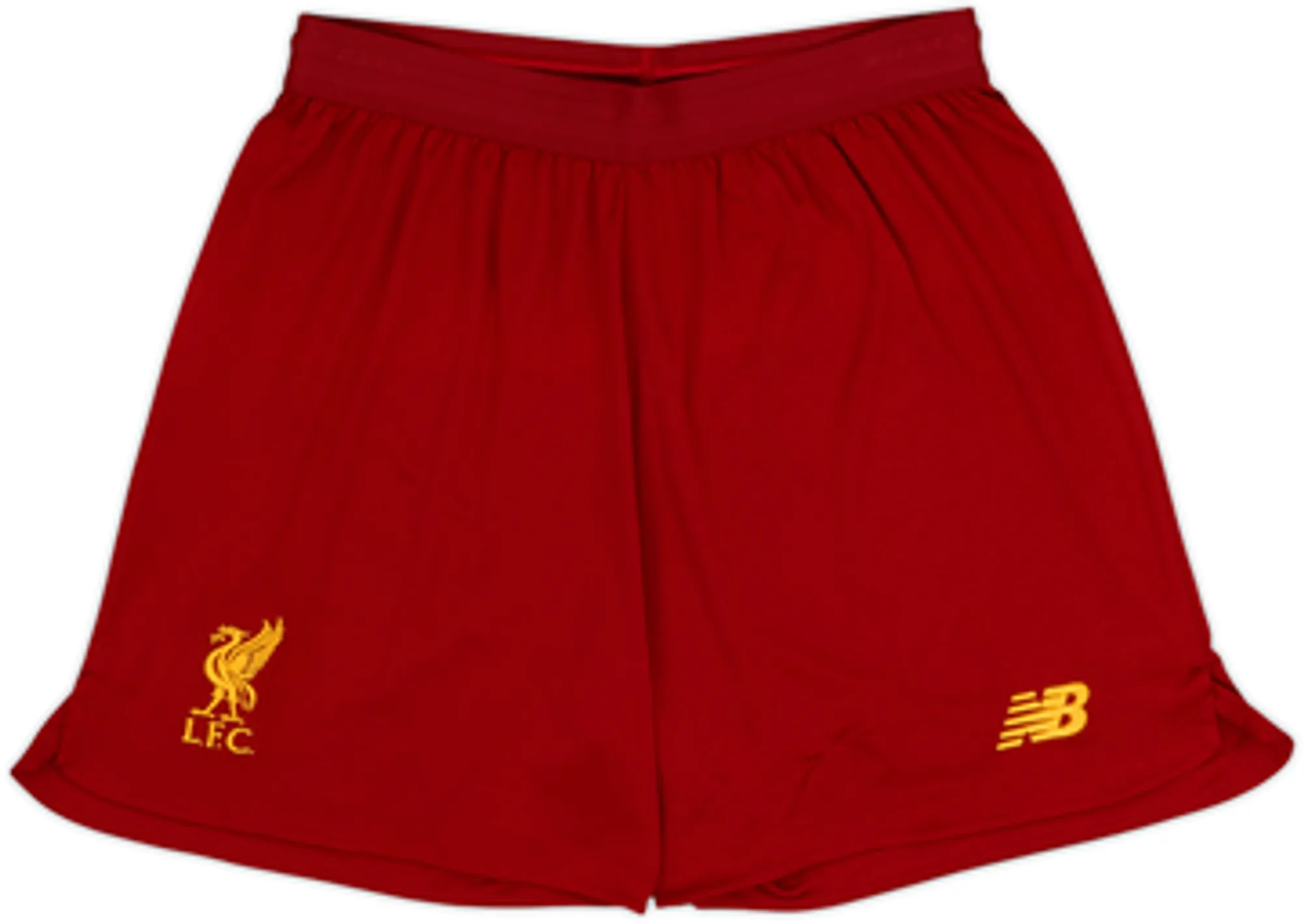 2016-17 Liverpool Home Shorts - 8/10 - (S)