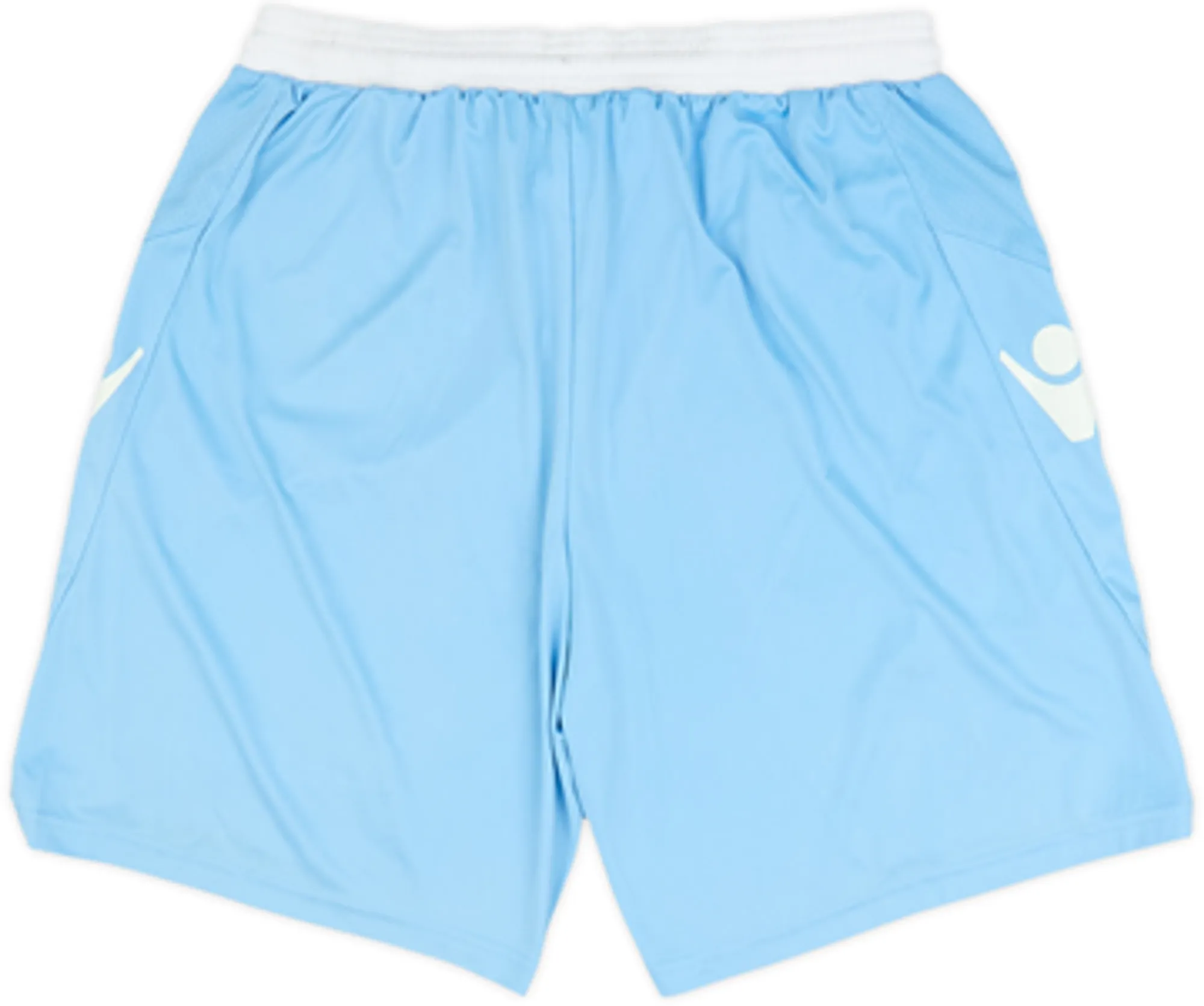 2012-13 Lazio Away Shorts #7 - 8/10 - (S)