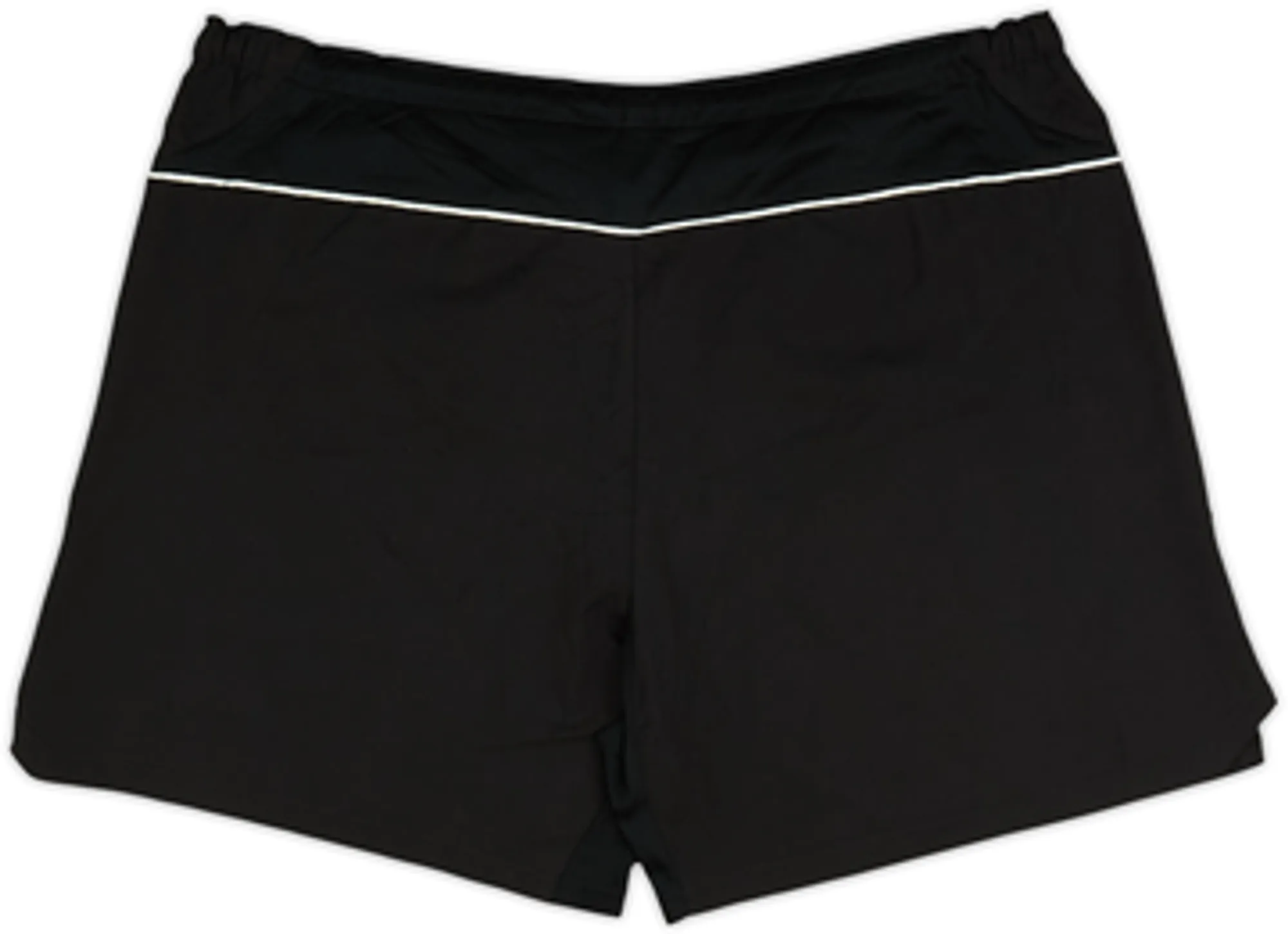 2004-06 Manchester United Home Shorts - 6/10 - (M)