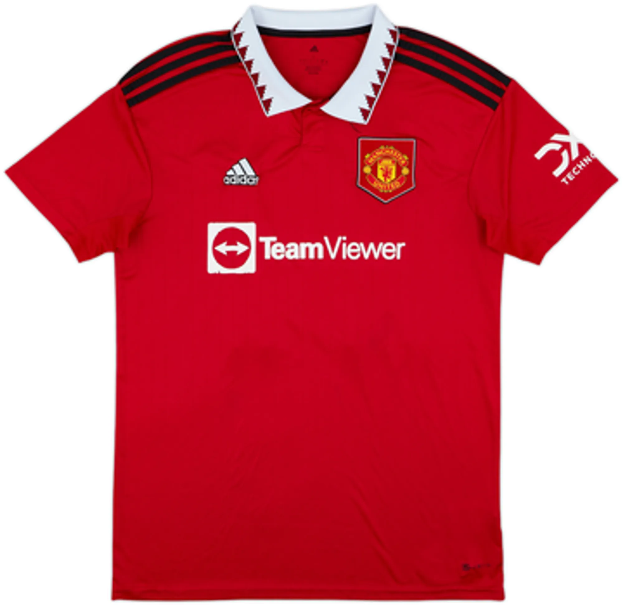 2022-23 Manchester United Home Shirt Sancho #25 - 6/10 - (L)