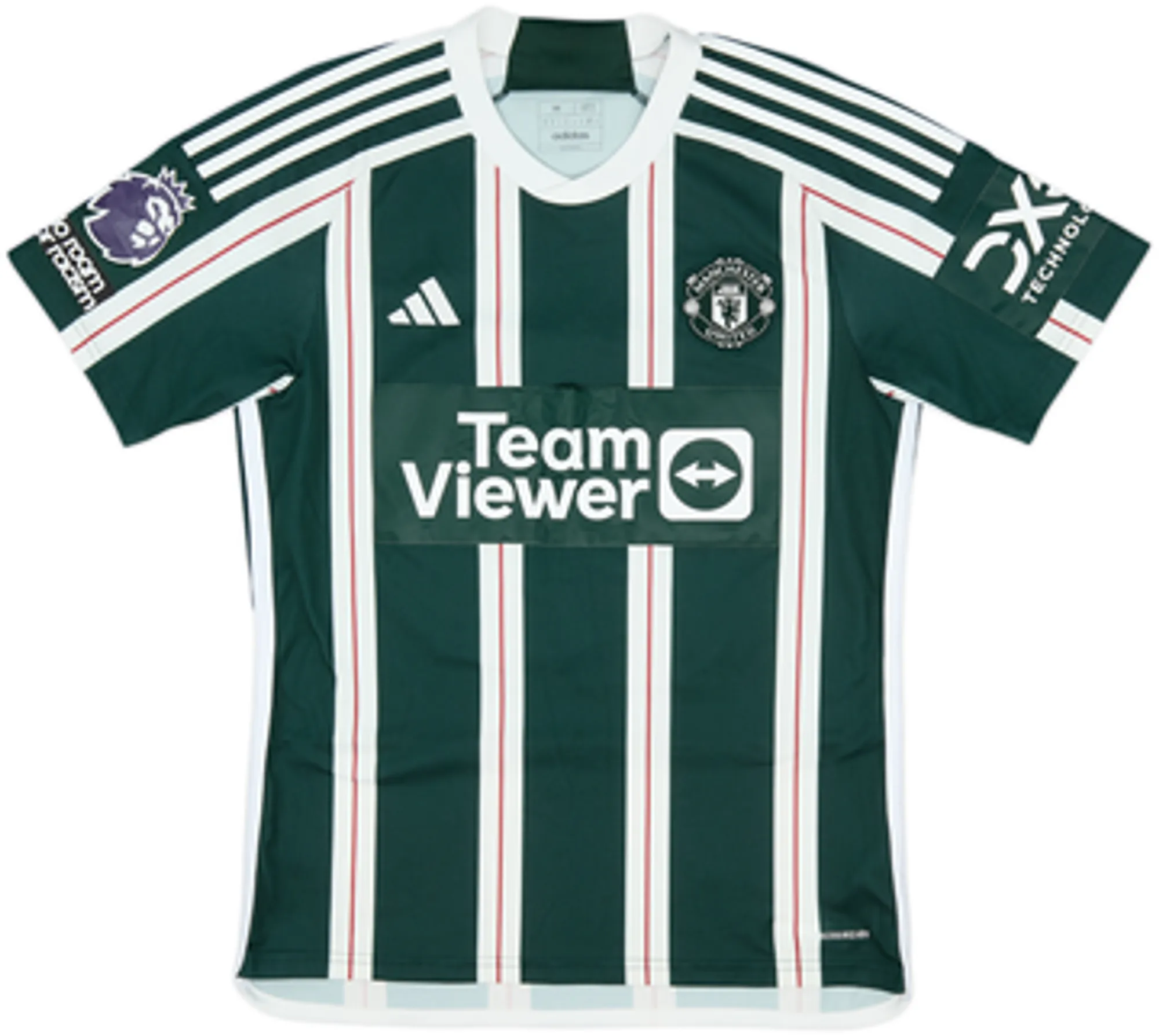 2023-24 Manchester United Away Shirt Rashford #10 - 5/10 - (M)