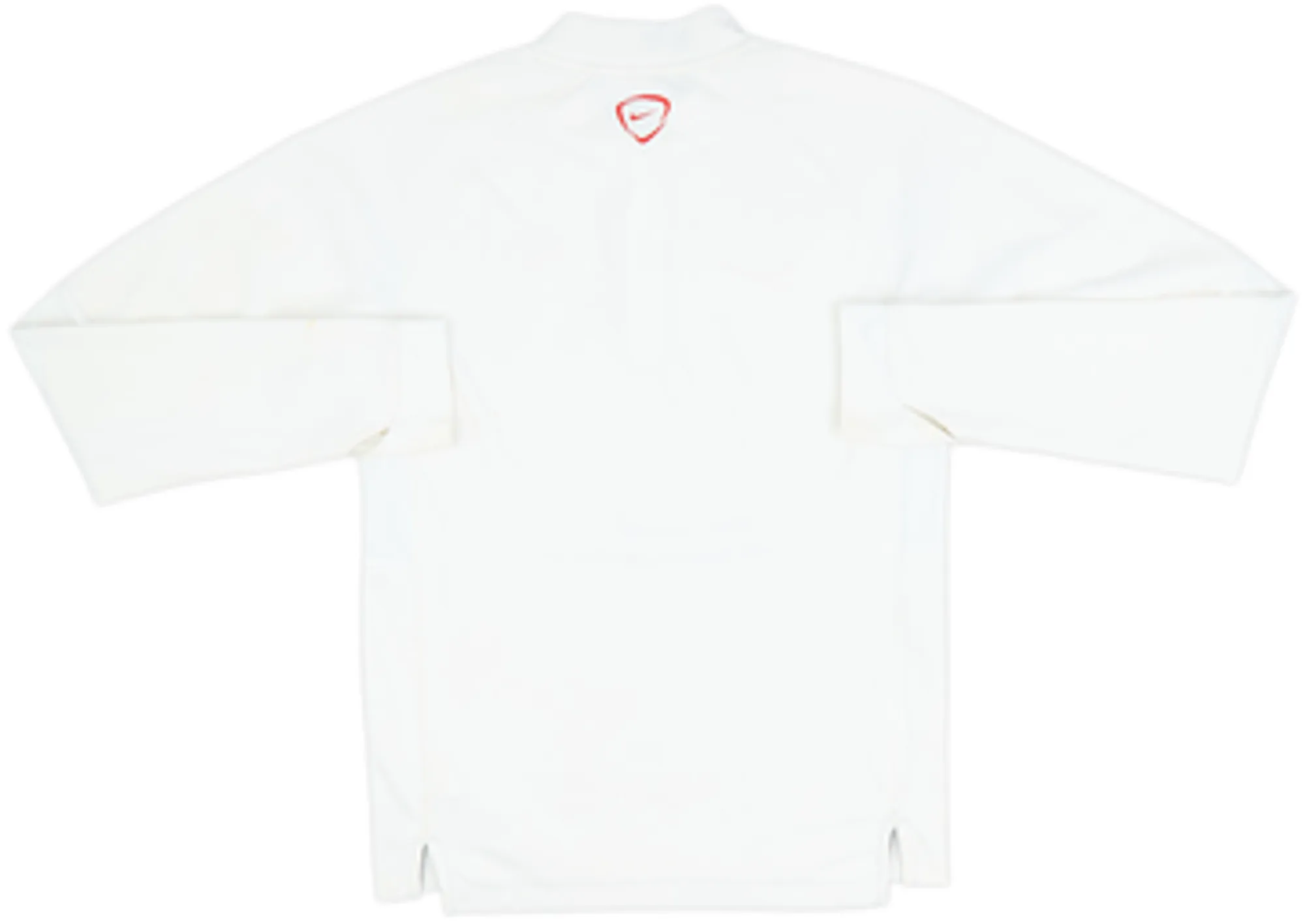 2014-15 Monaco Nike 1/4 Zip Drill Top - 7/10 - (S)