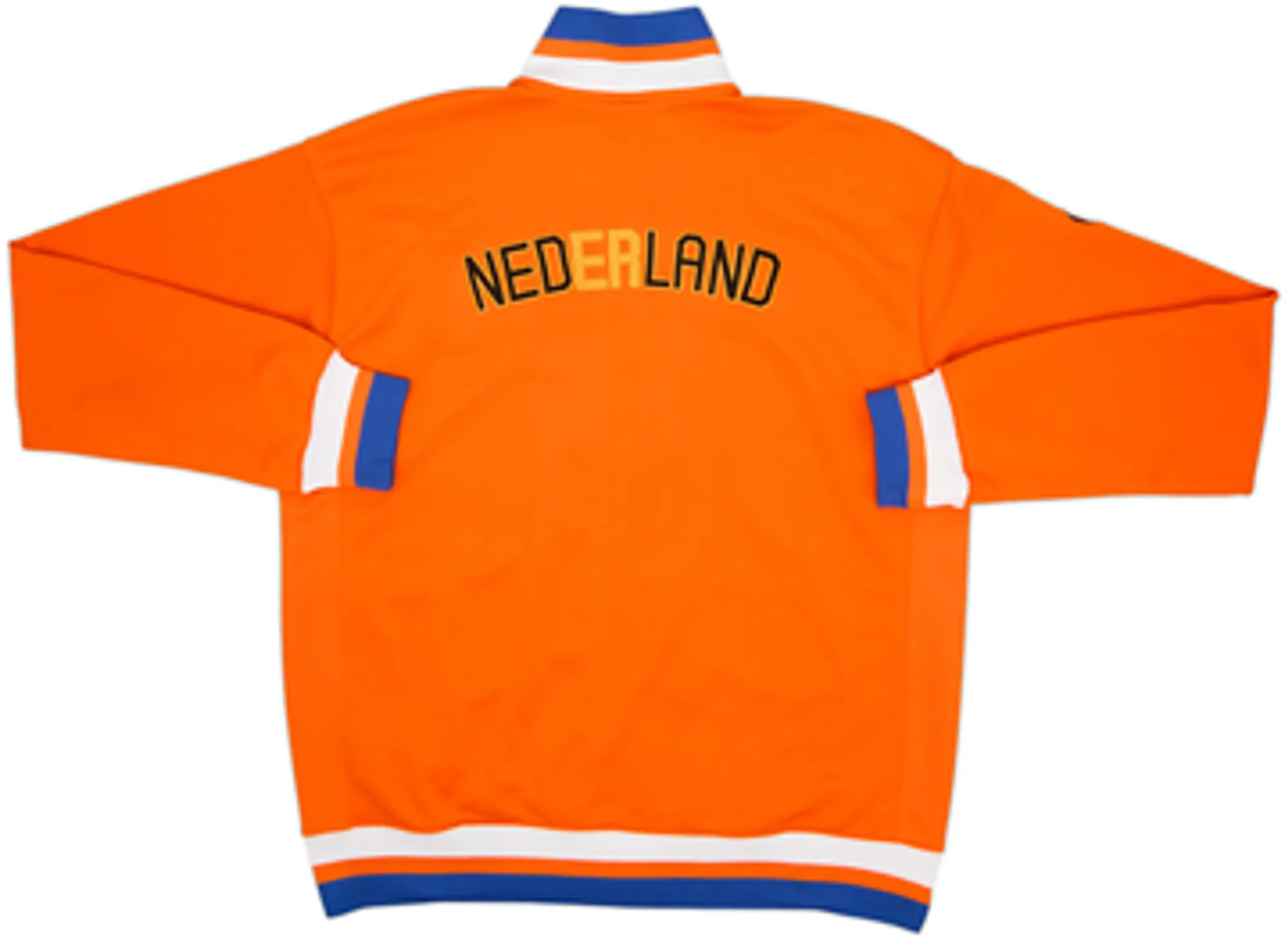 2006-08 Netherlands Nike Track Jacket - 5/10 - (L)