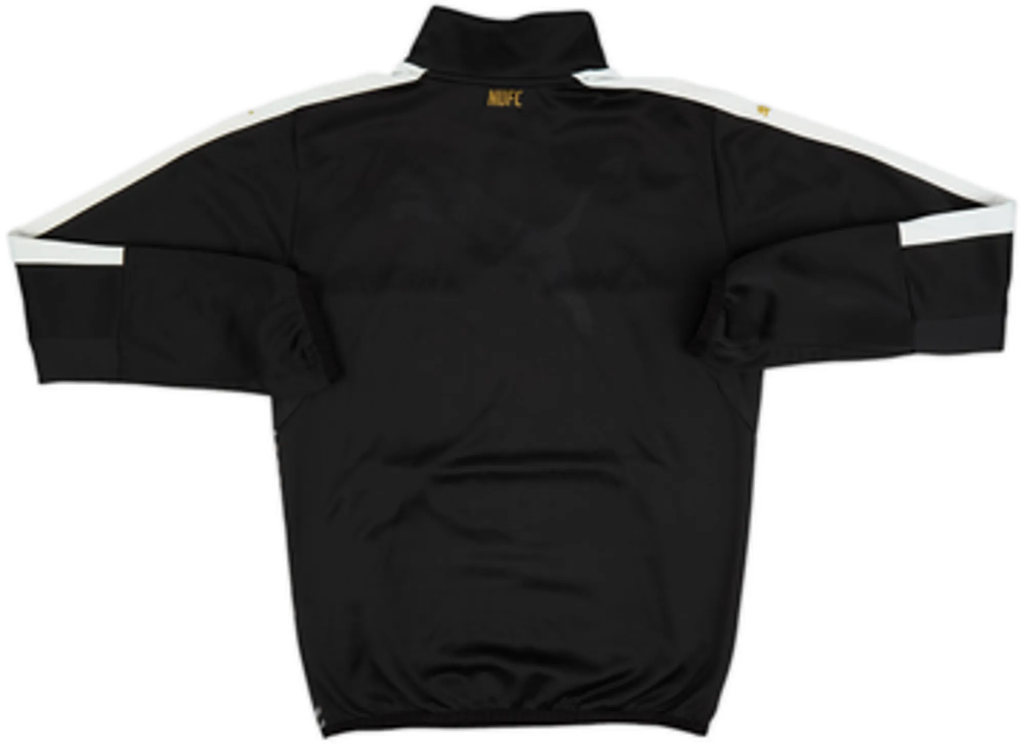 2016-17 Newcastle Puma 1/4 Zip Drill Top - 5/10 - (S)