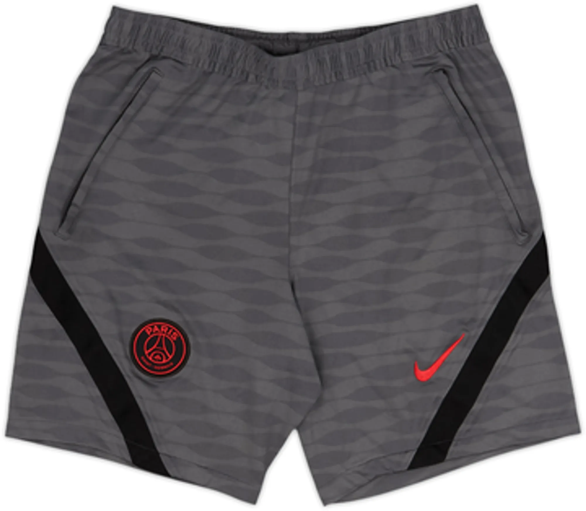 2021-22 Paris Saint-Germain Nike Training Shorts - 8/10 - (M)