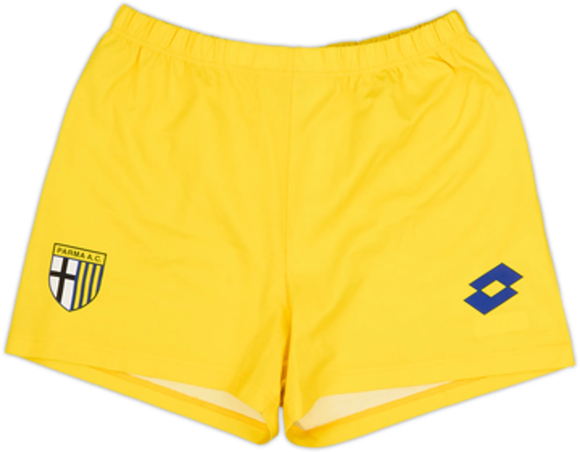 1998-99 Parma Lotto Training Shorts - 8/10 - (M)