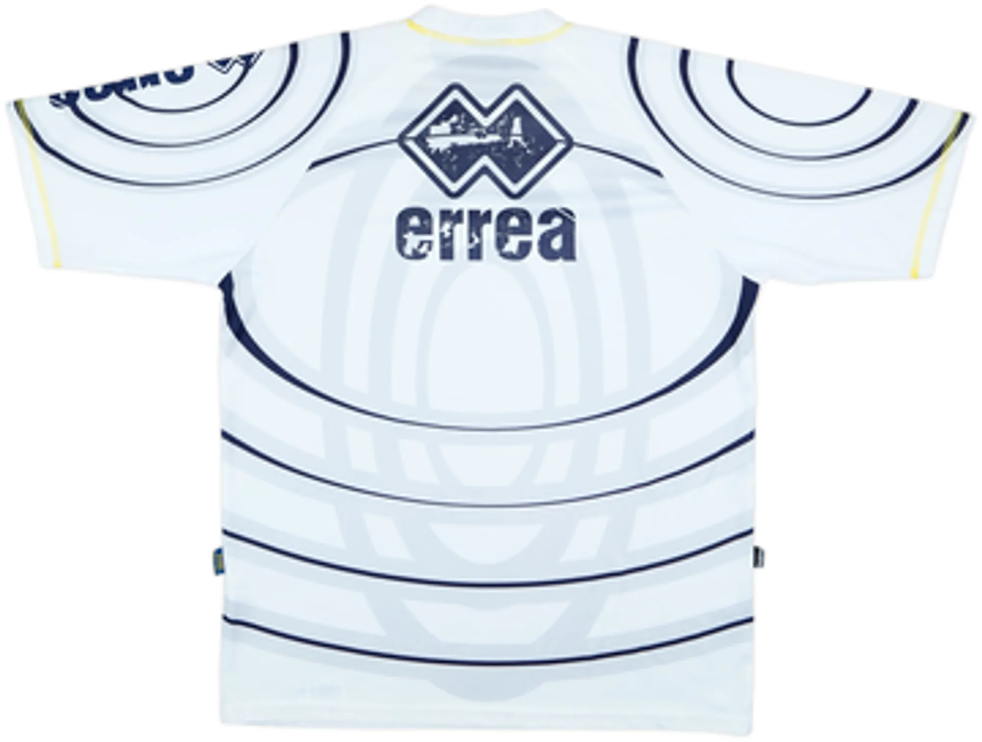 2015-16 Parma Errea Training Shirt - 5/10 - (XXL)