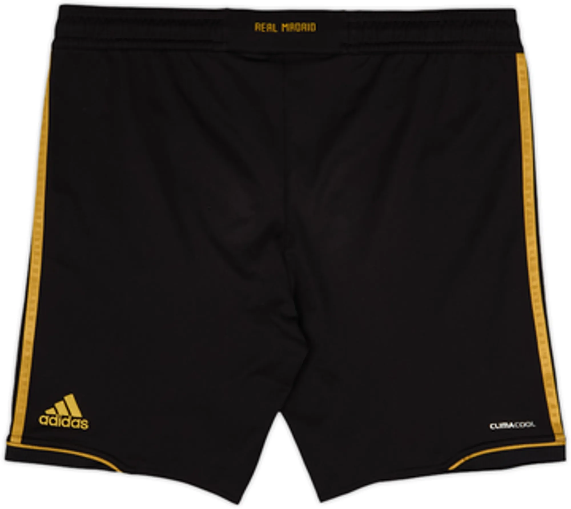2011-12 Real Madrid Away Shorts - 5/10 - (M)