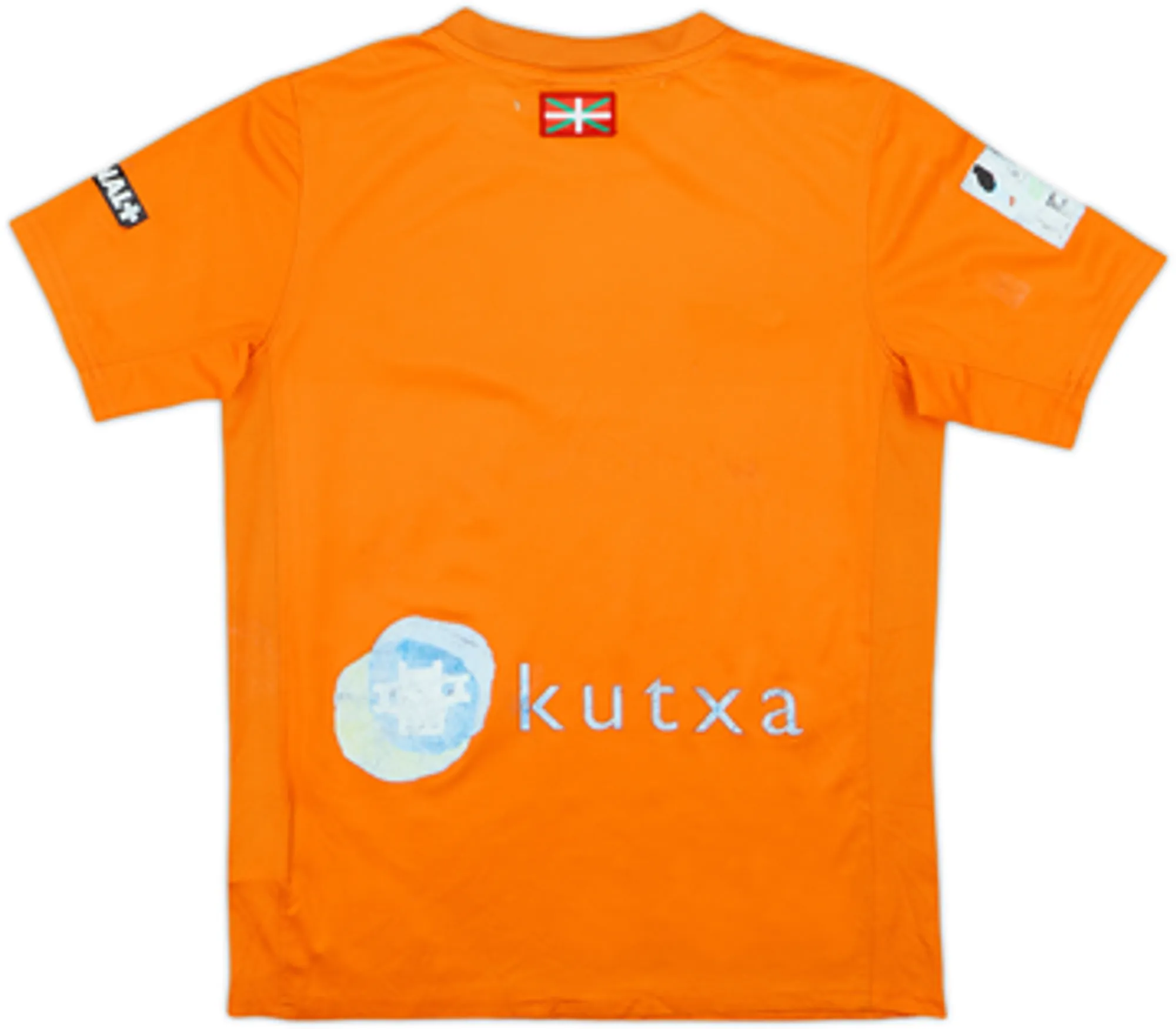 2012-13 Real Sociedad Away Shirt - 3/10 - (M.Boys)