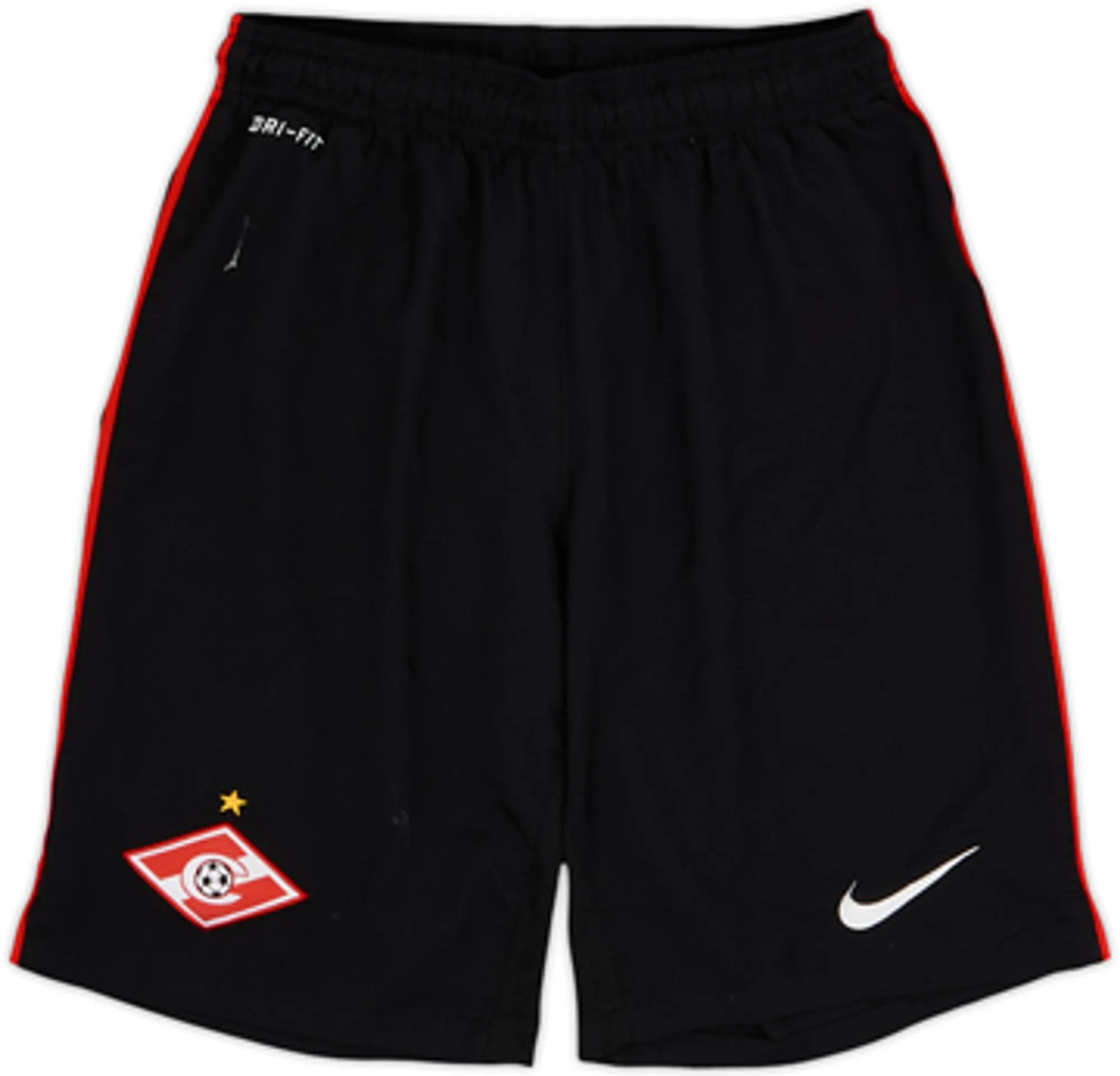 2013-14 Spartak Moscow Away Shorts - 5/10 - (S)
