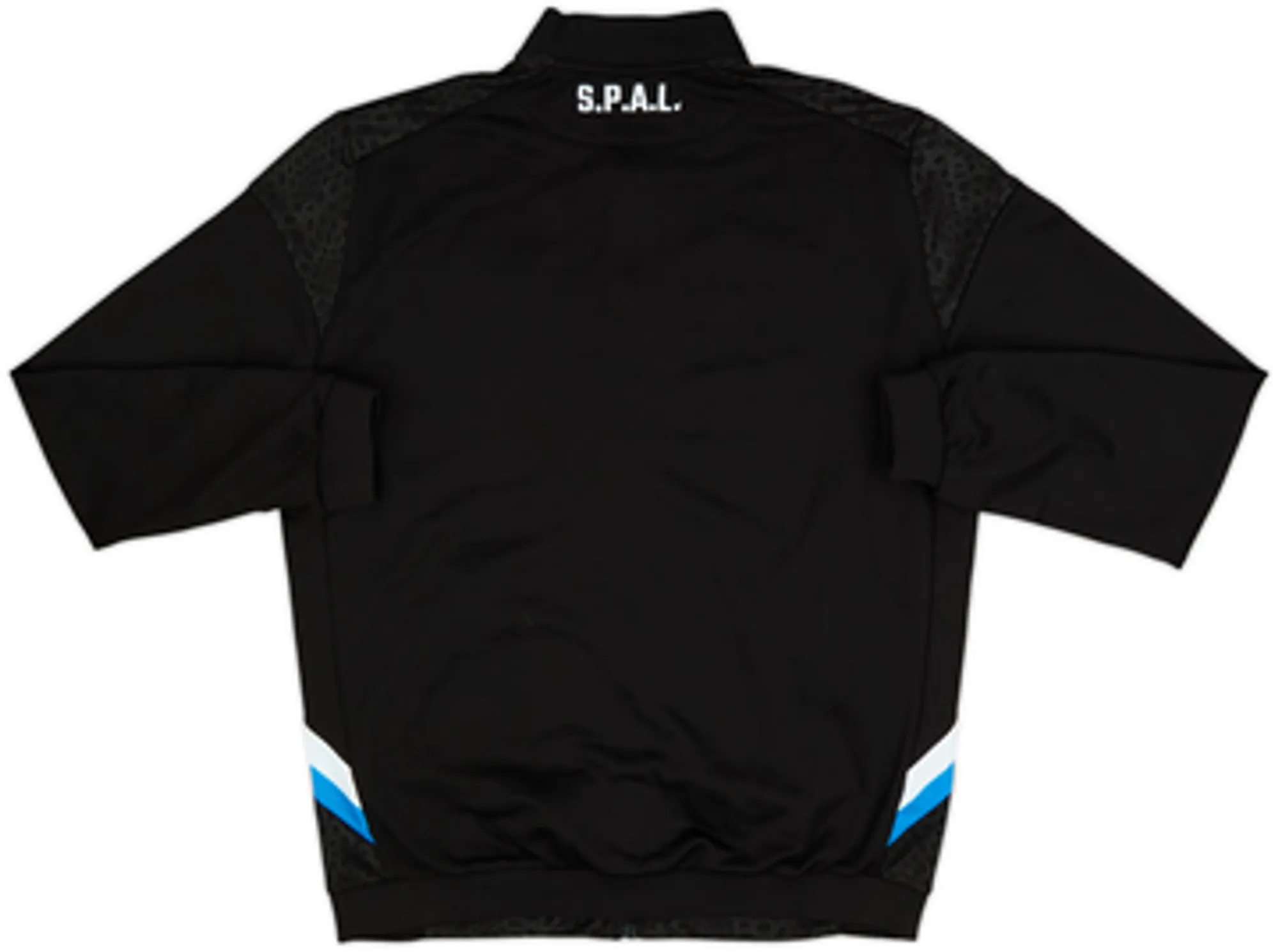 2022-23 SPAL Macron Track Jacket - 8/10 - (L)