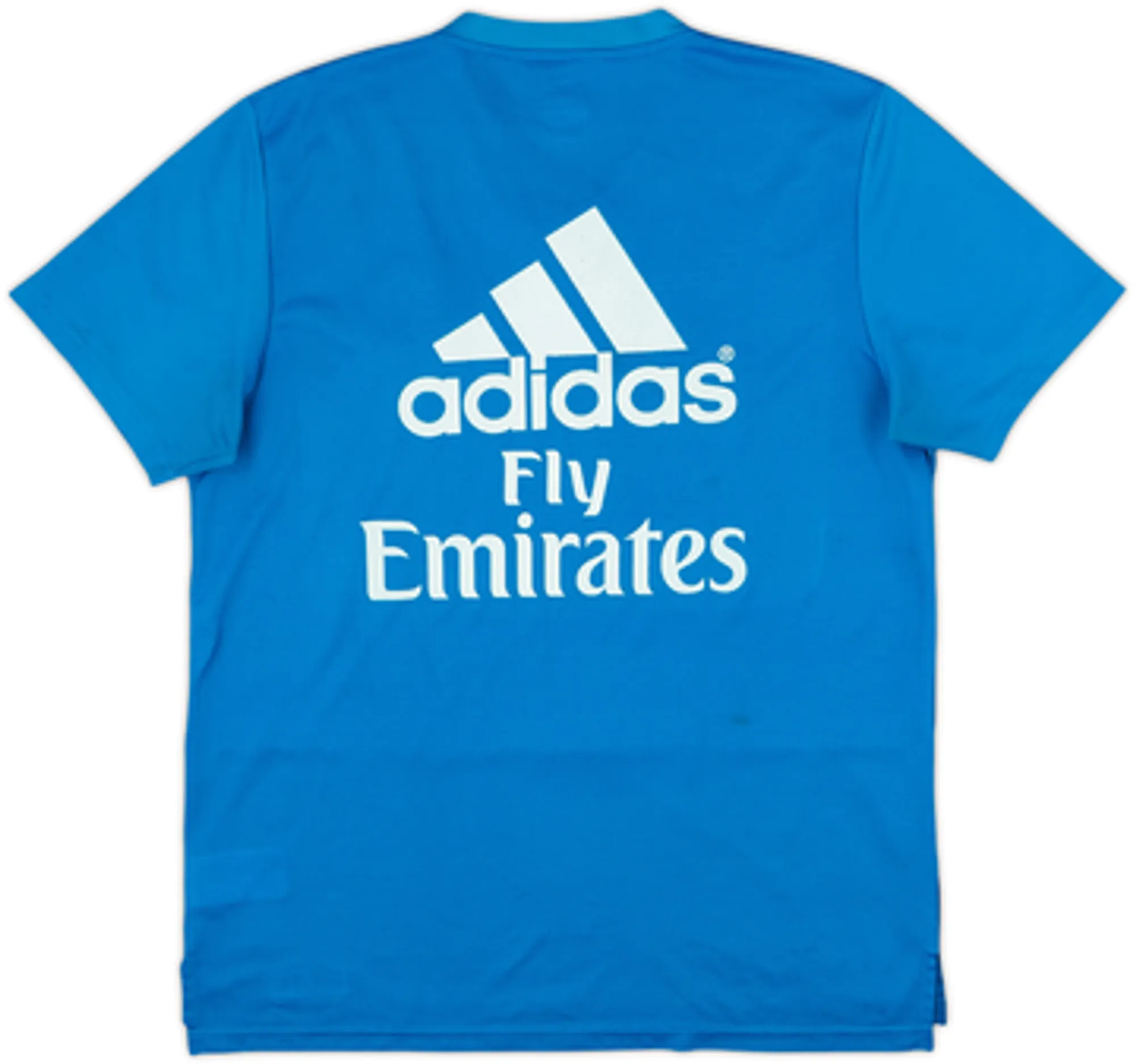 2018-19 Real Madrid adidas Training Shirt #7 - 6/10 - (M)