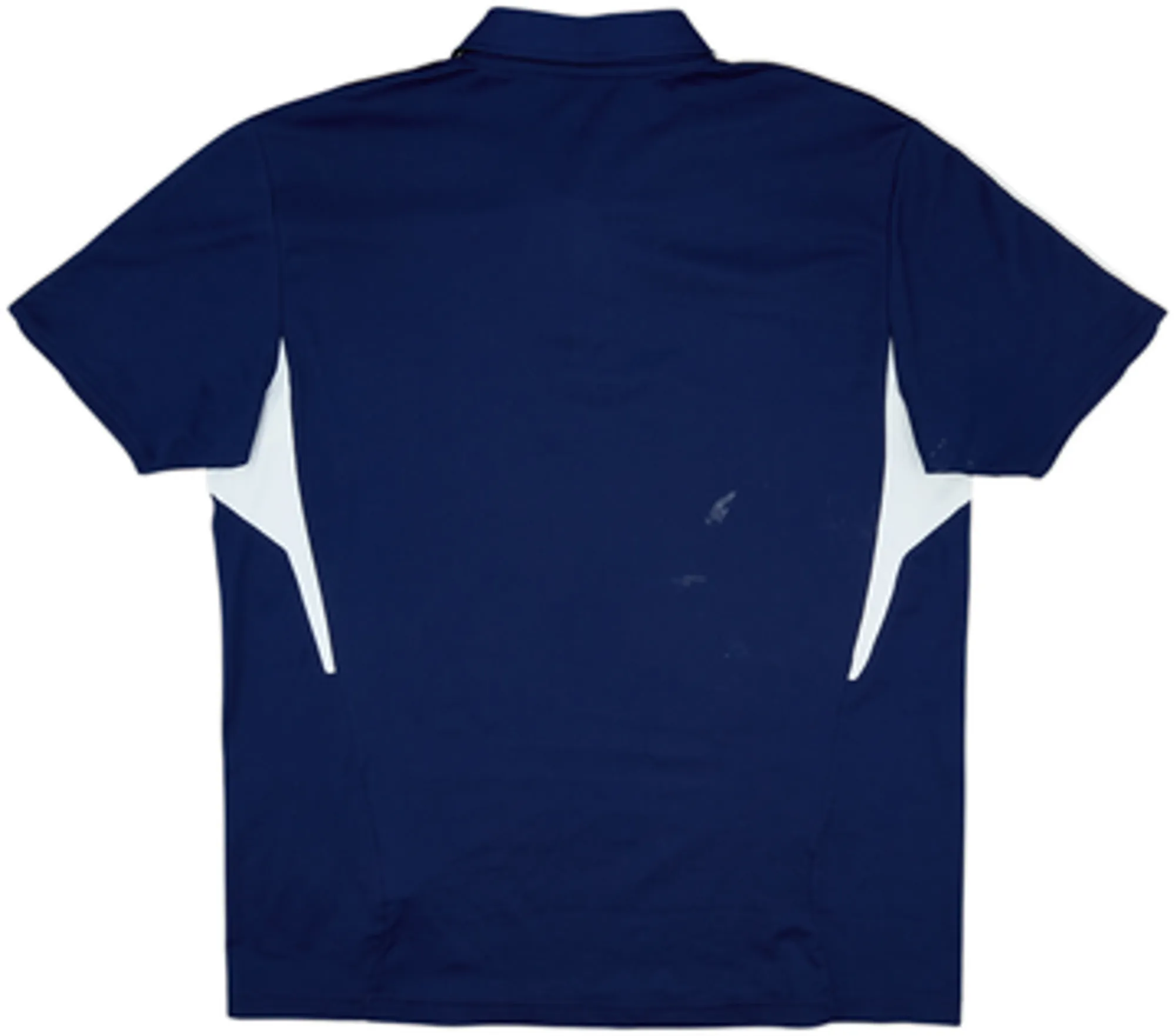 2011-12 Schalke adidas Polo Shirt - 4/10 - (XL)