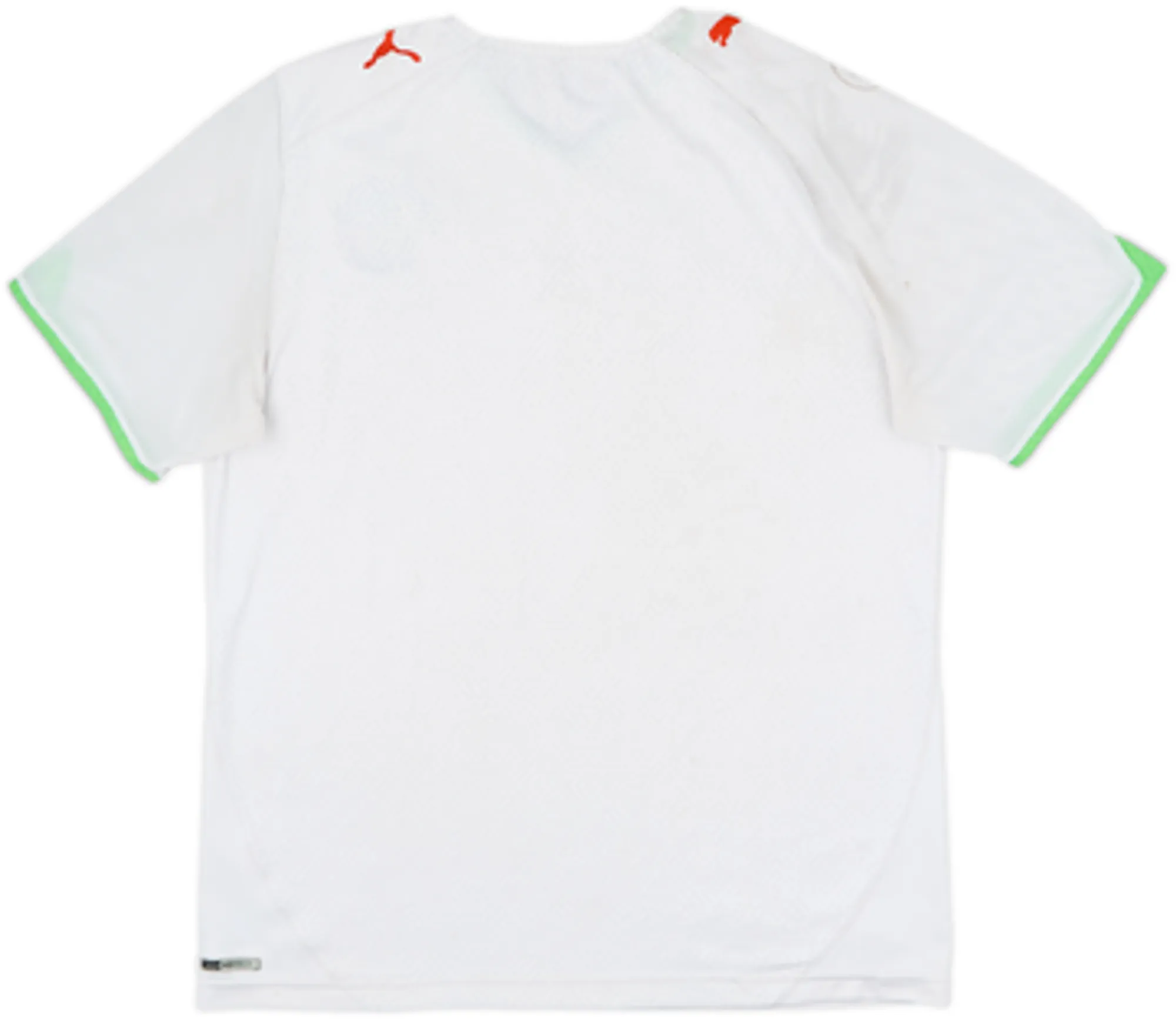 2010-12 Senegal Home Shirt - 5/10 - (L)
