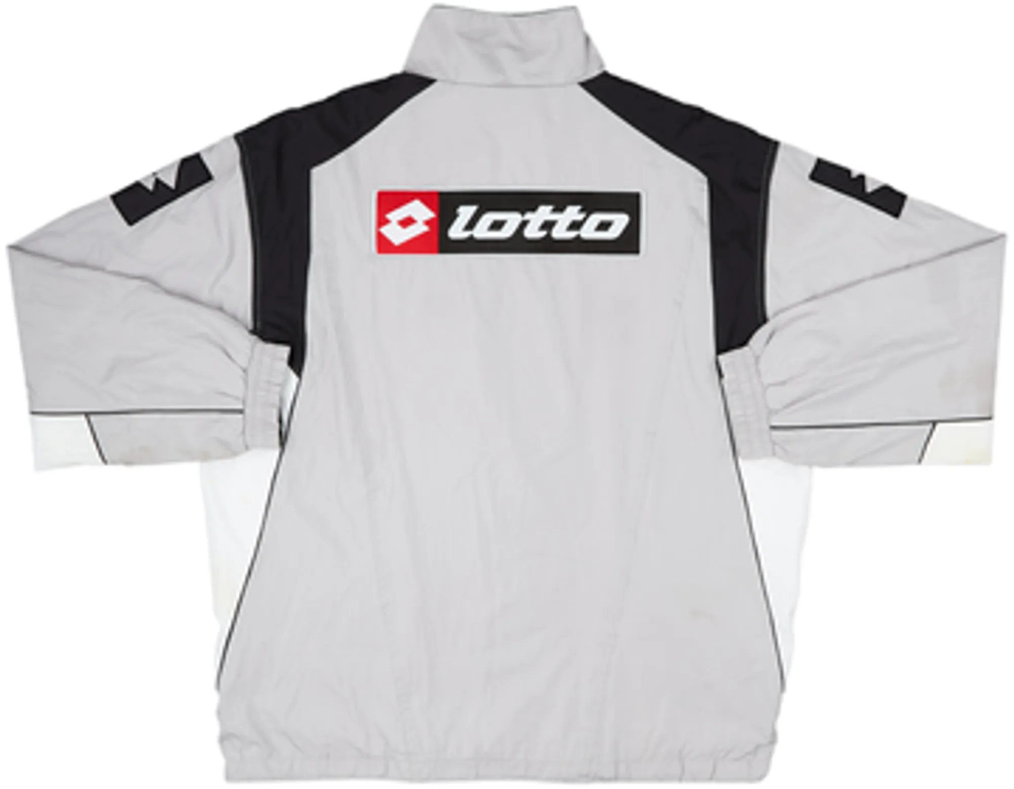 2001-02 Siena Lotto Track Jacket - 3/10 - (XL)