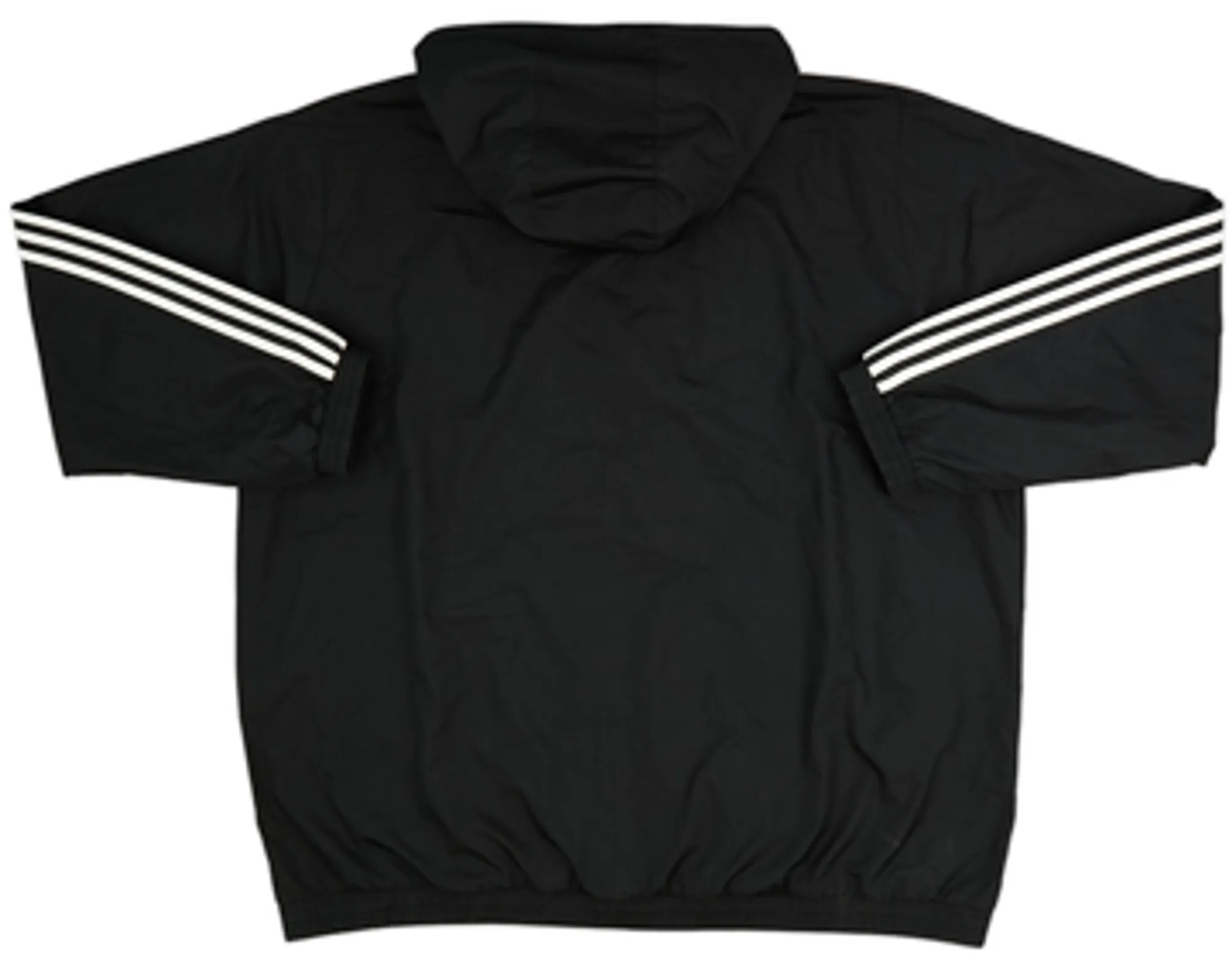 2013-14 Southampton adidas Hooded Rain Jacket - 9/10 - (3XL)